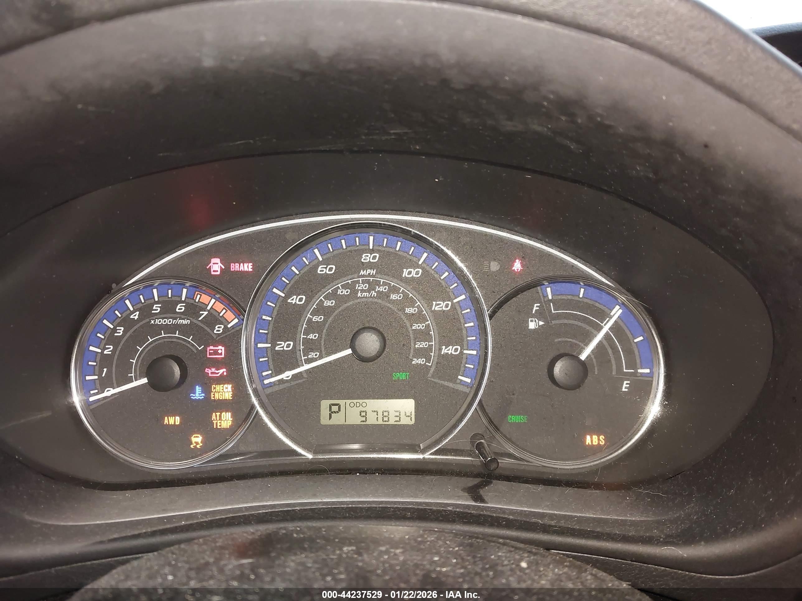 SUBARU FORESTER image 7