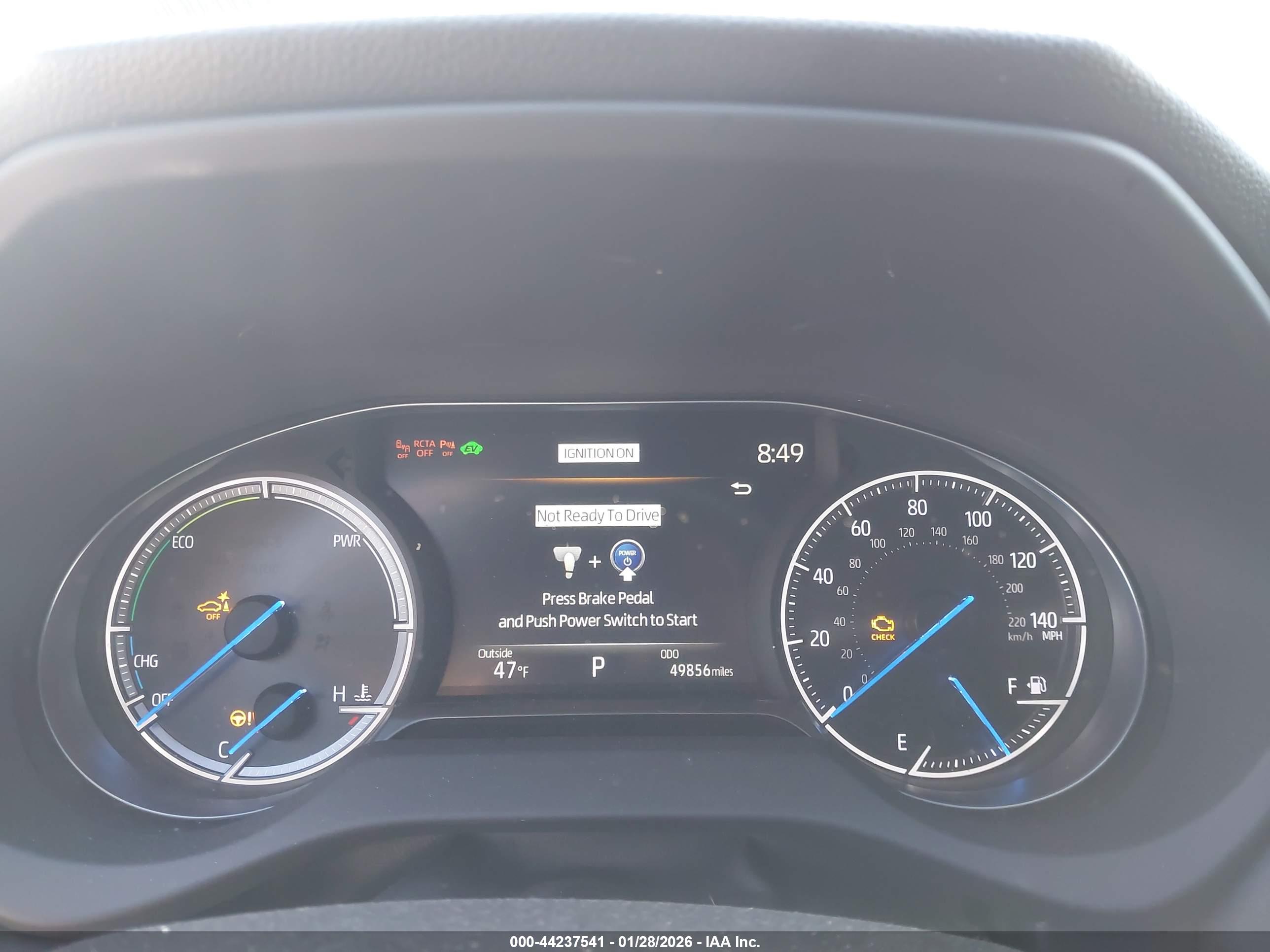 TOYOTA VENZA image 7