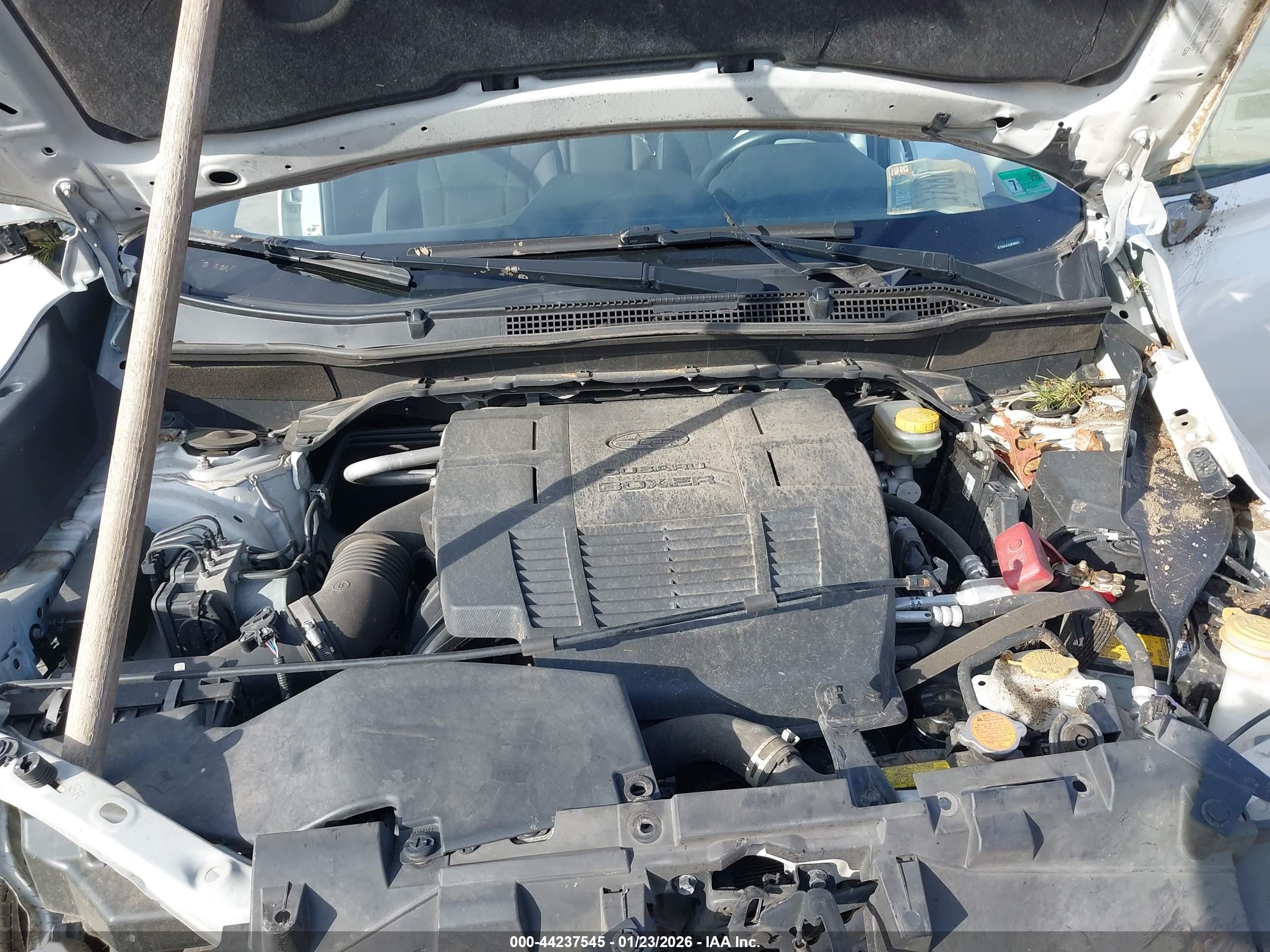 SUBARU FORESTER image 10