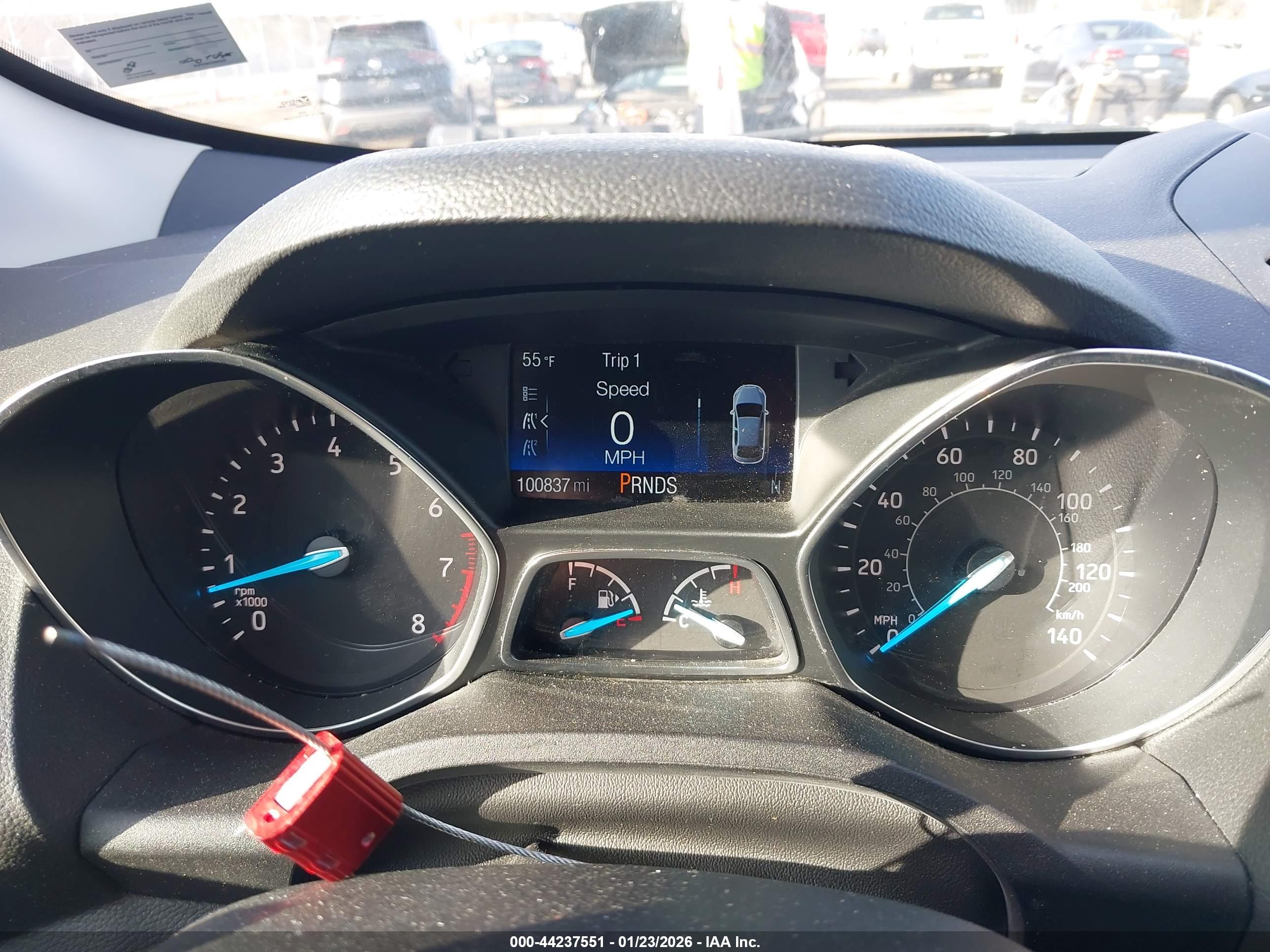 FORD ESCAPE image 7