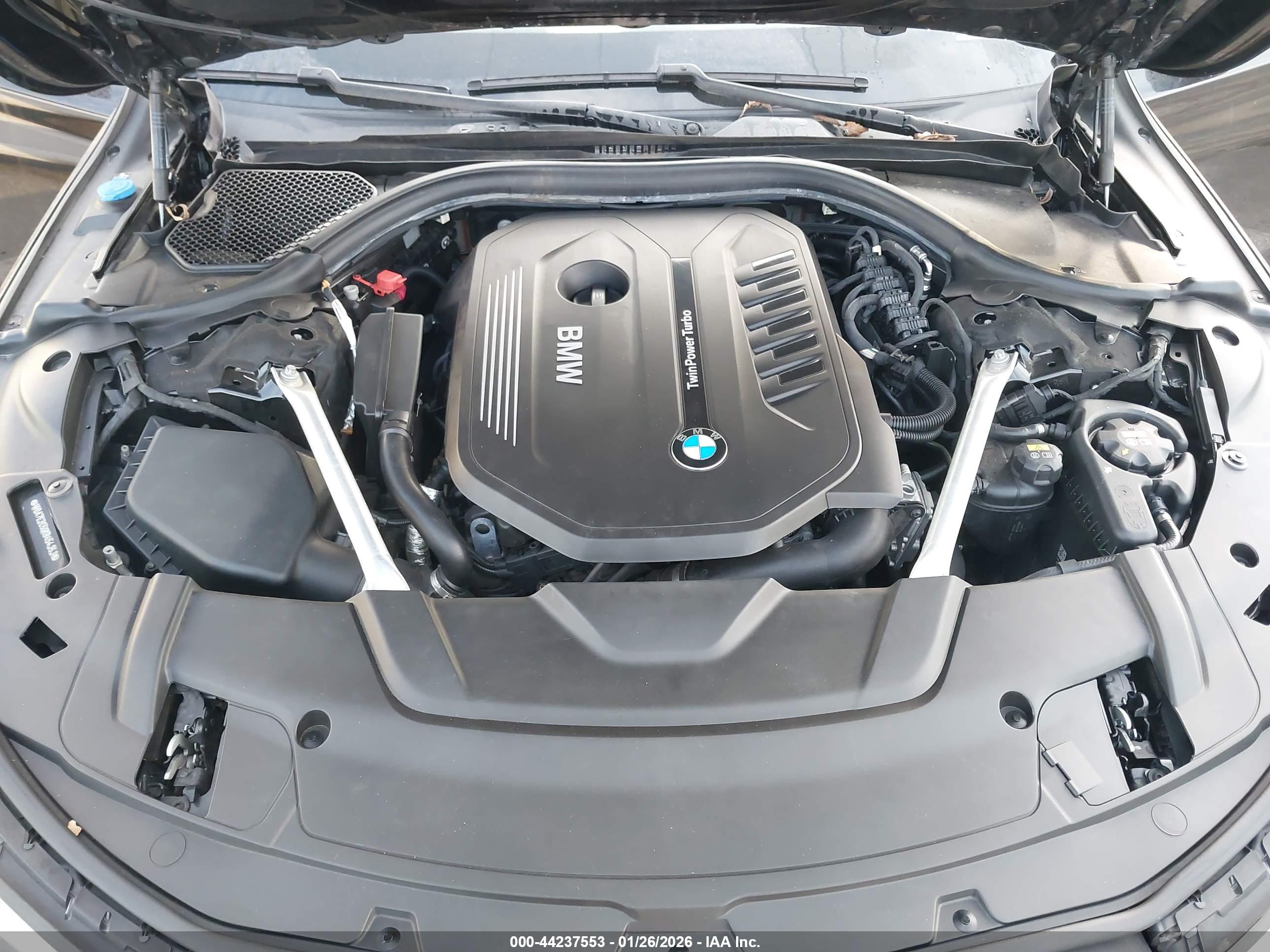 BMW 740I image 10