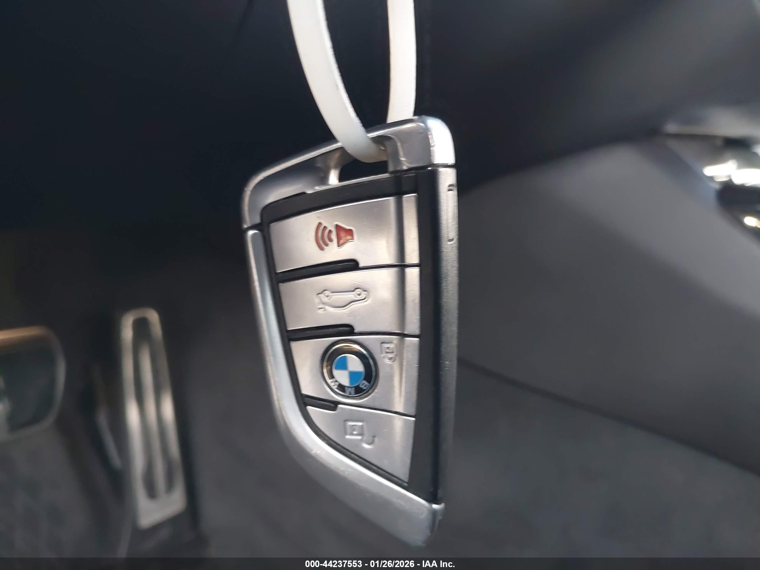 BMW 740I image 11