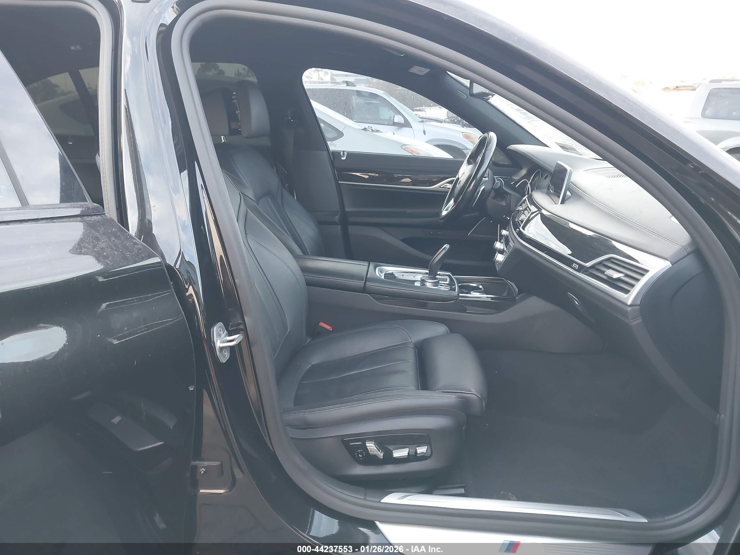 BMW 740I image 5