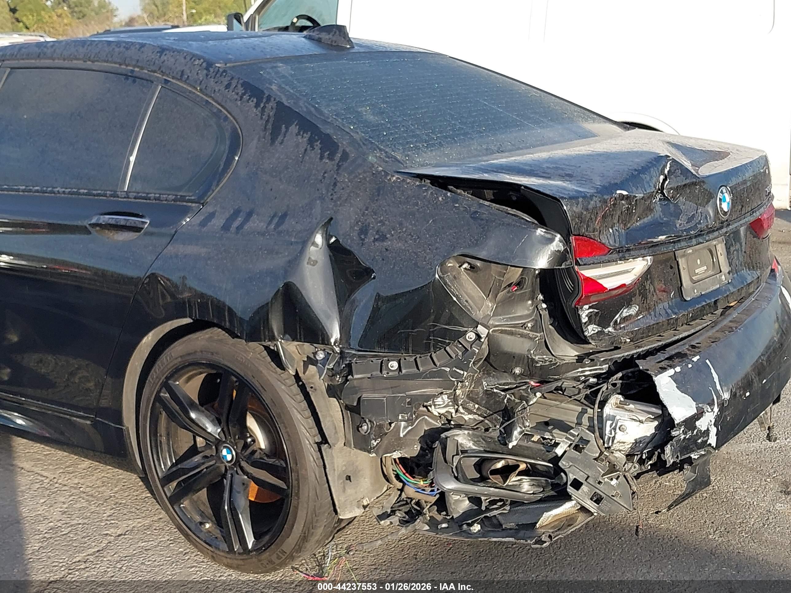 BMW 740I image 6