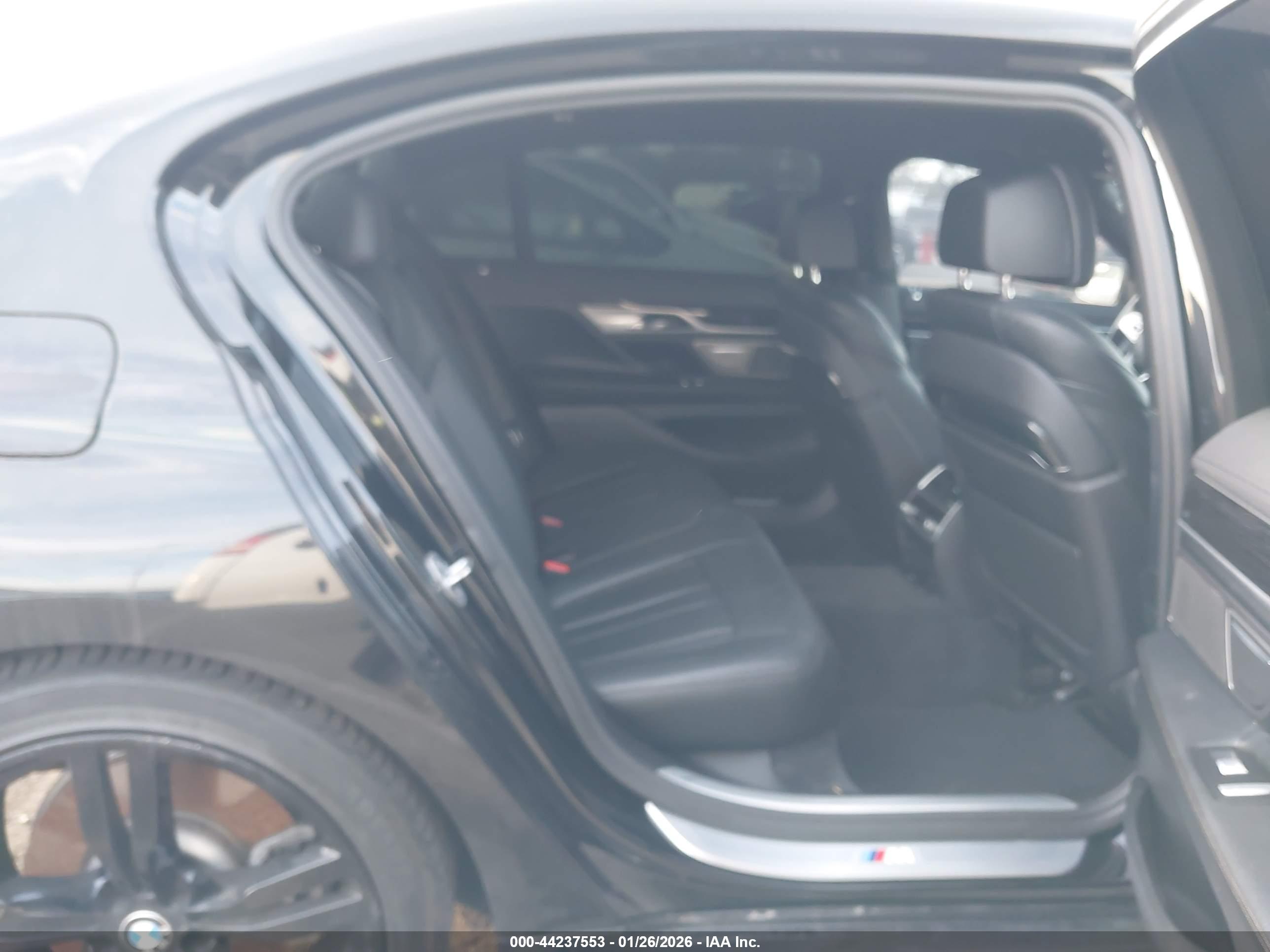 BMW 740I image 8