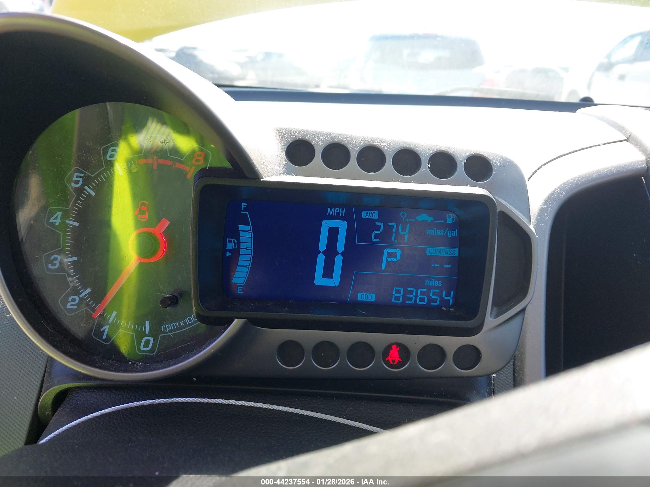 CHEVROLET SONIC image 7