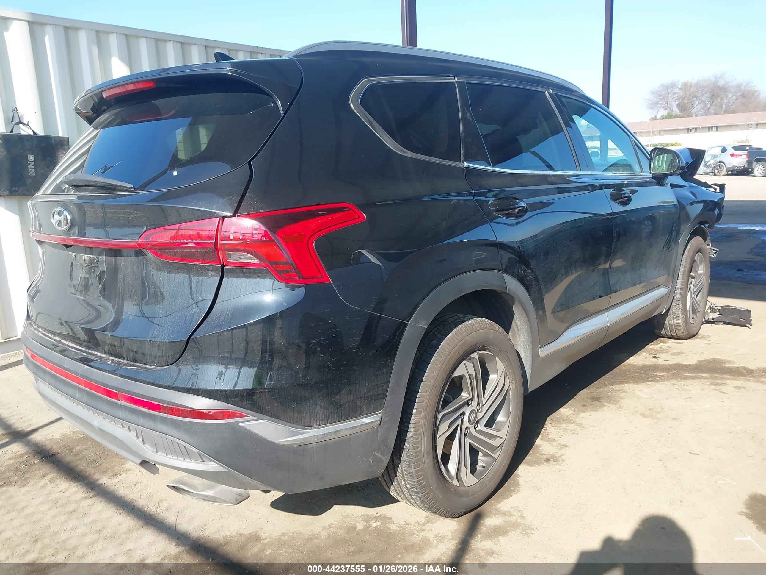 HYUNDAI SANTA image 4