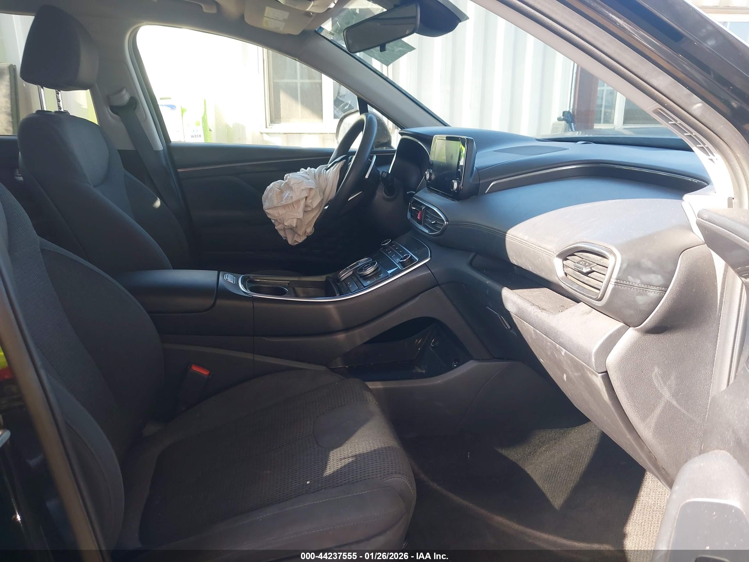 HYUNDAI SANTA image 5