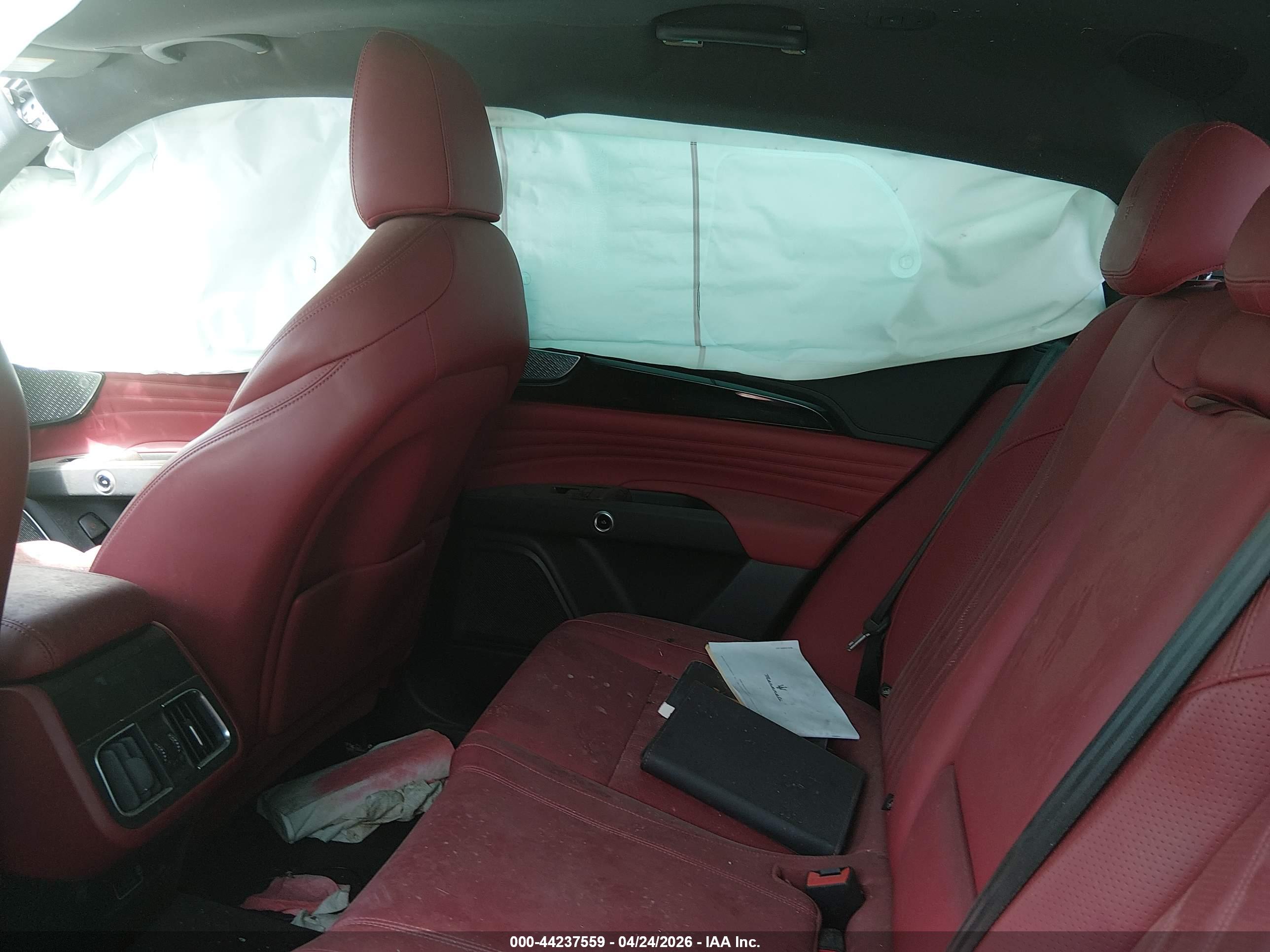 MASERATI GRECALE image 5