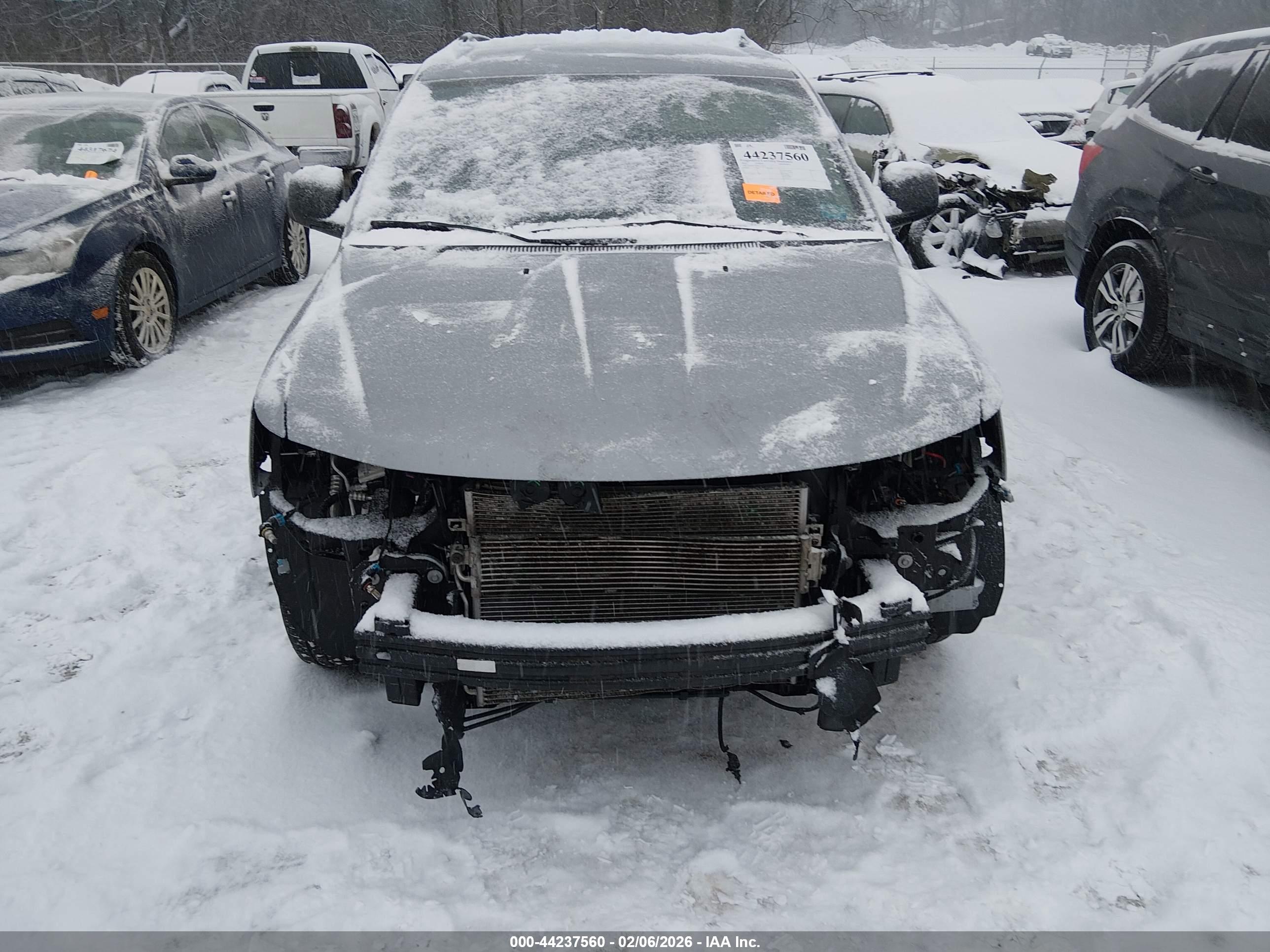 DODGE JOURNEY image 6