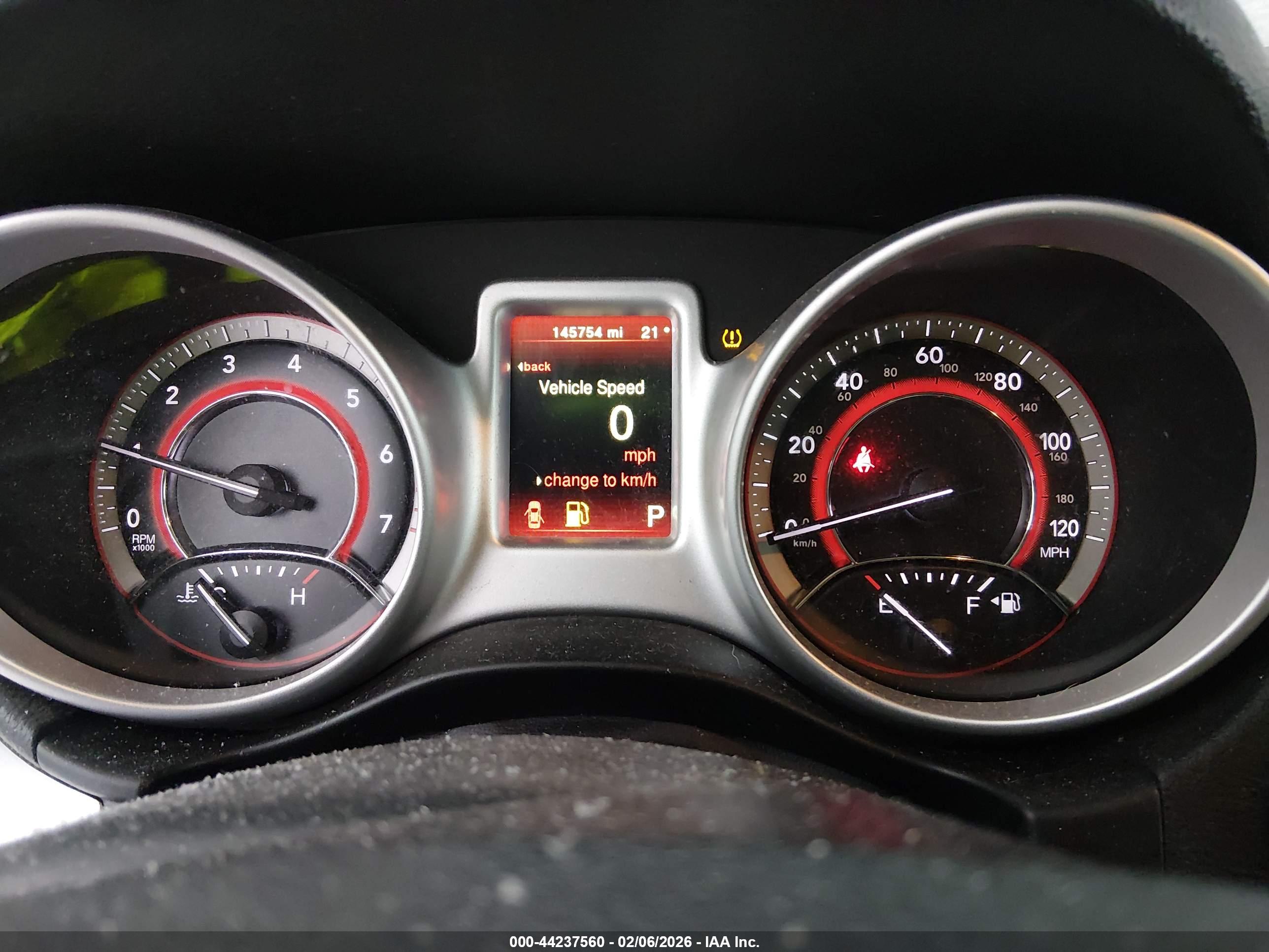 DODGE JOURNEY image 7