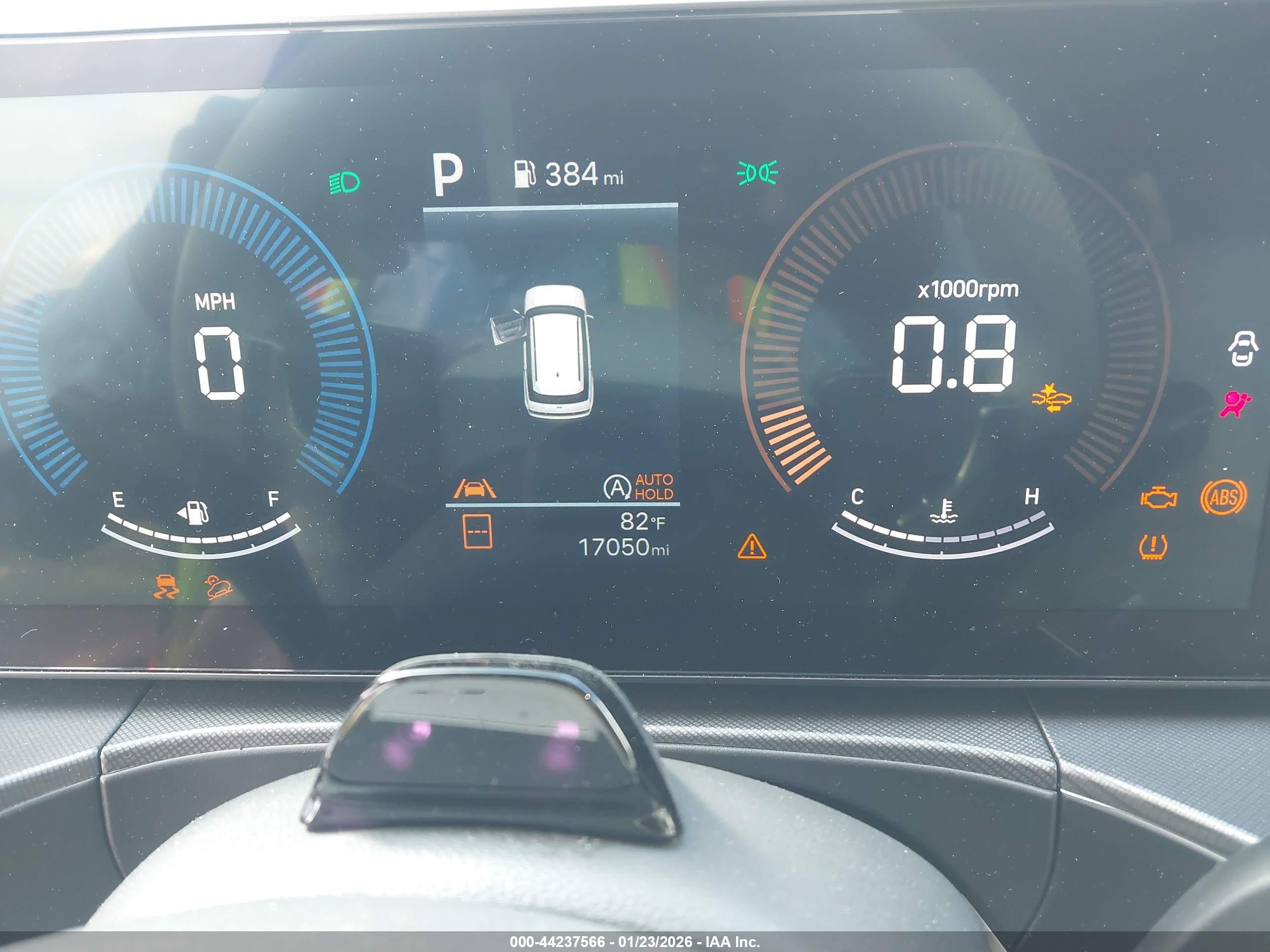 HYUNDAI SANTA image 7