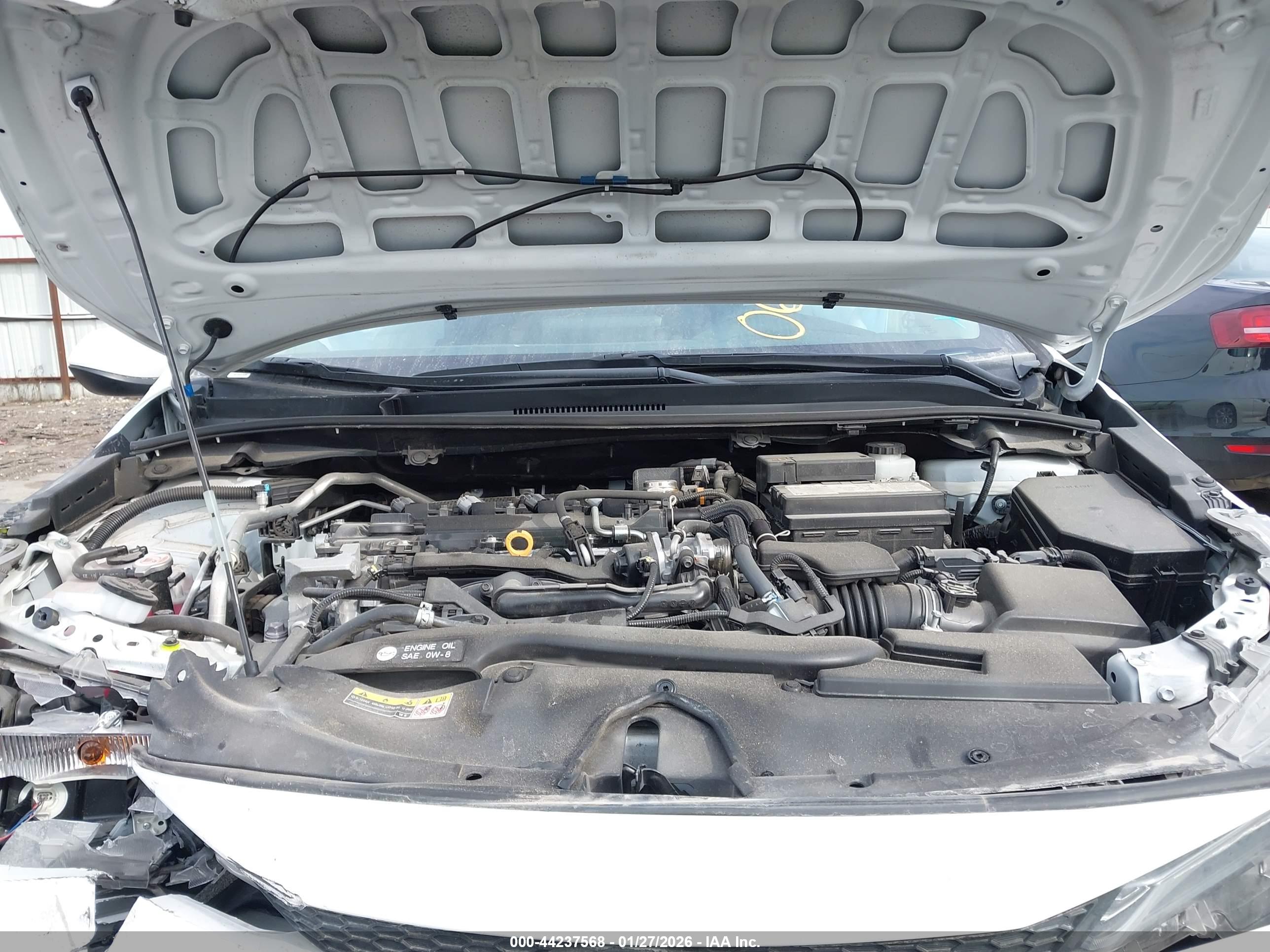 TOYOTA COROLLA image 10