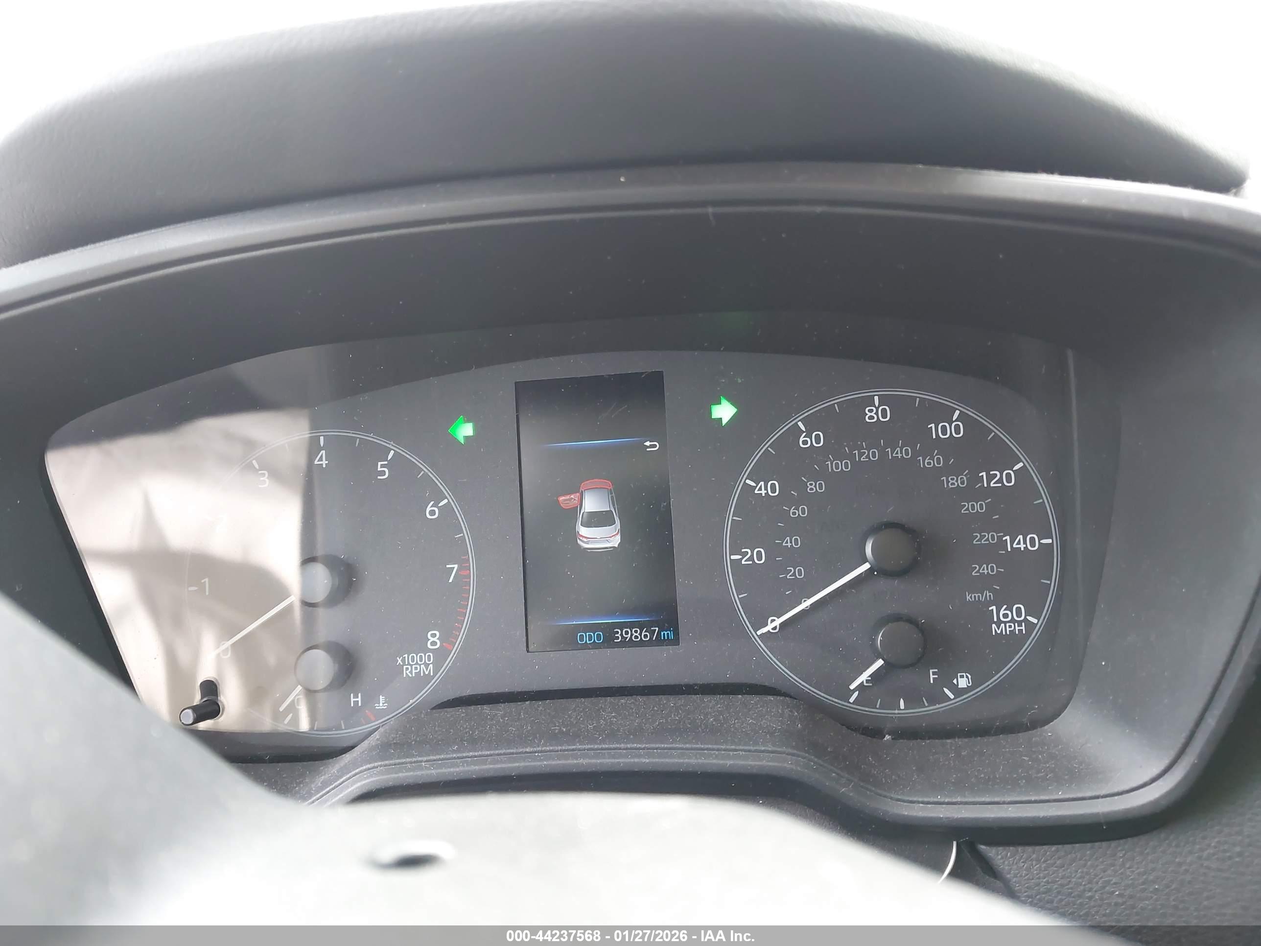 TOYOTA COROLLA image 7