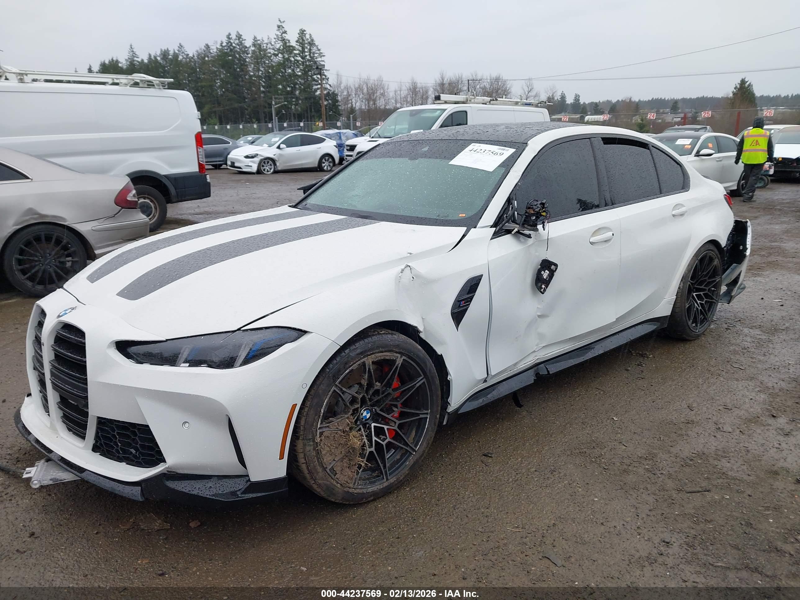 BMW M3 image 2