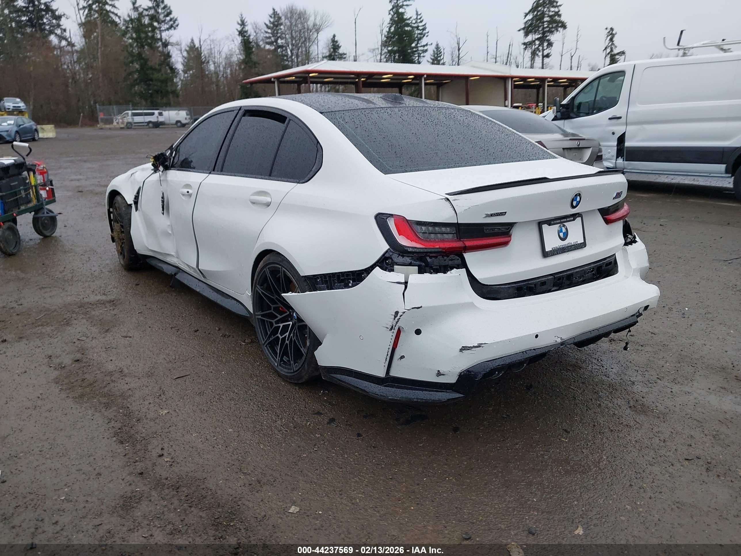 BMW M3 image 3