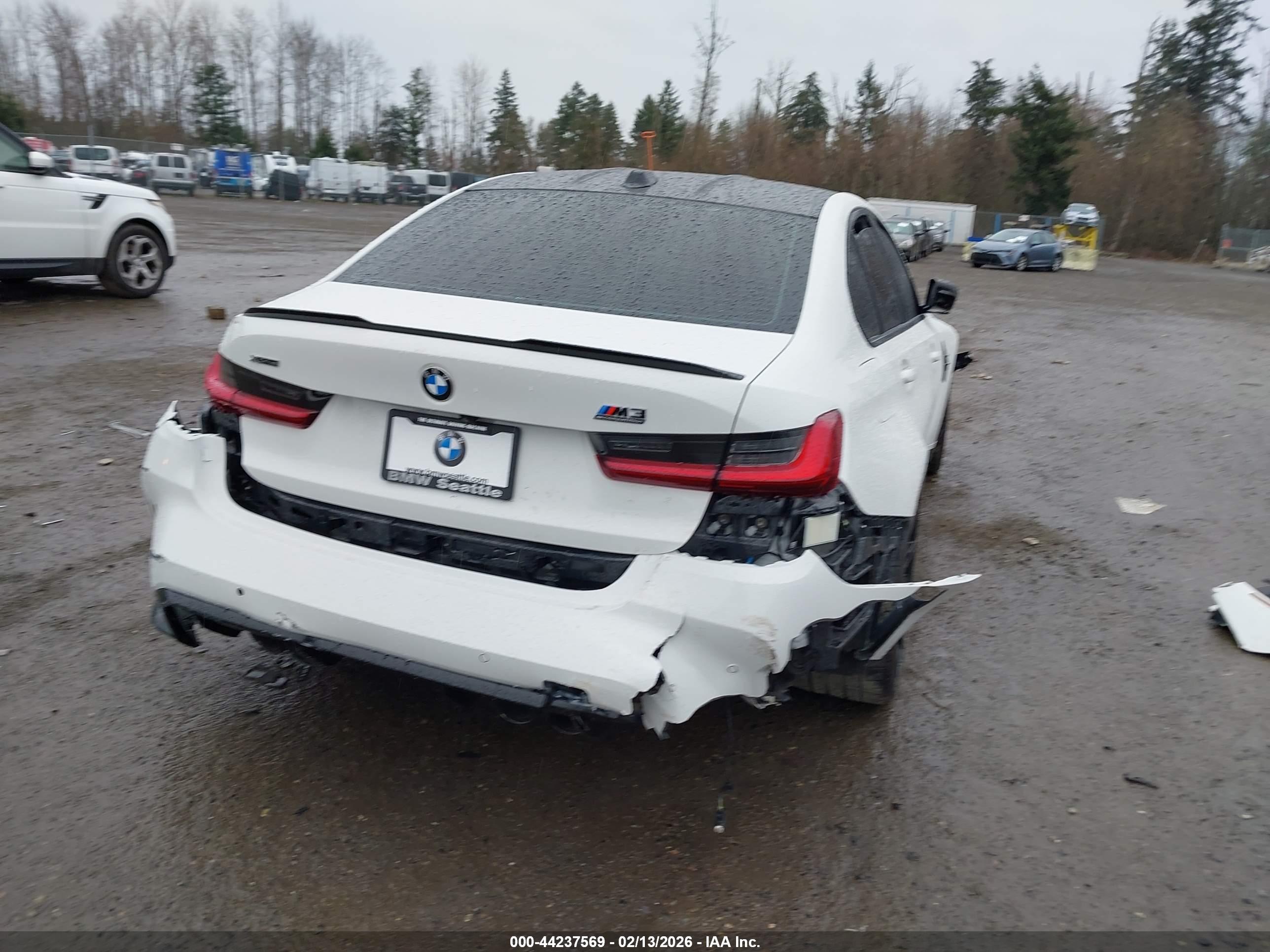 BMW M3 image 4