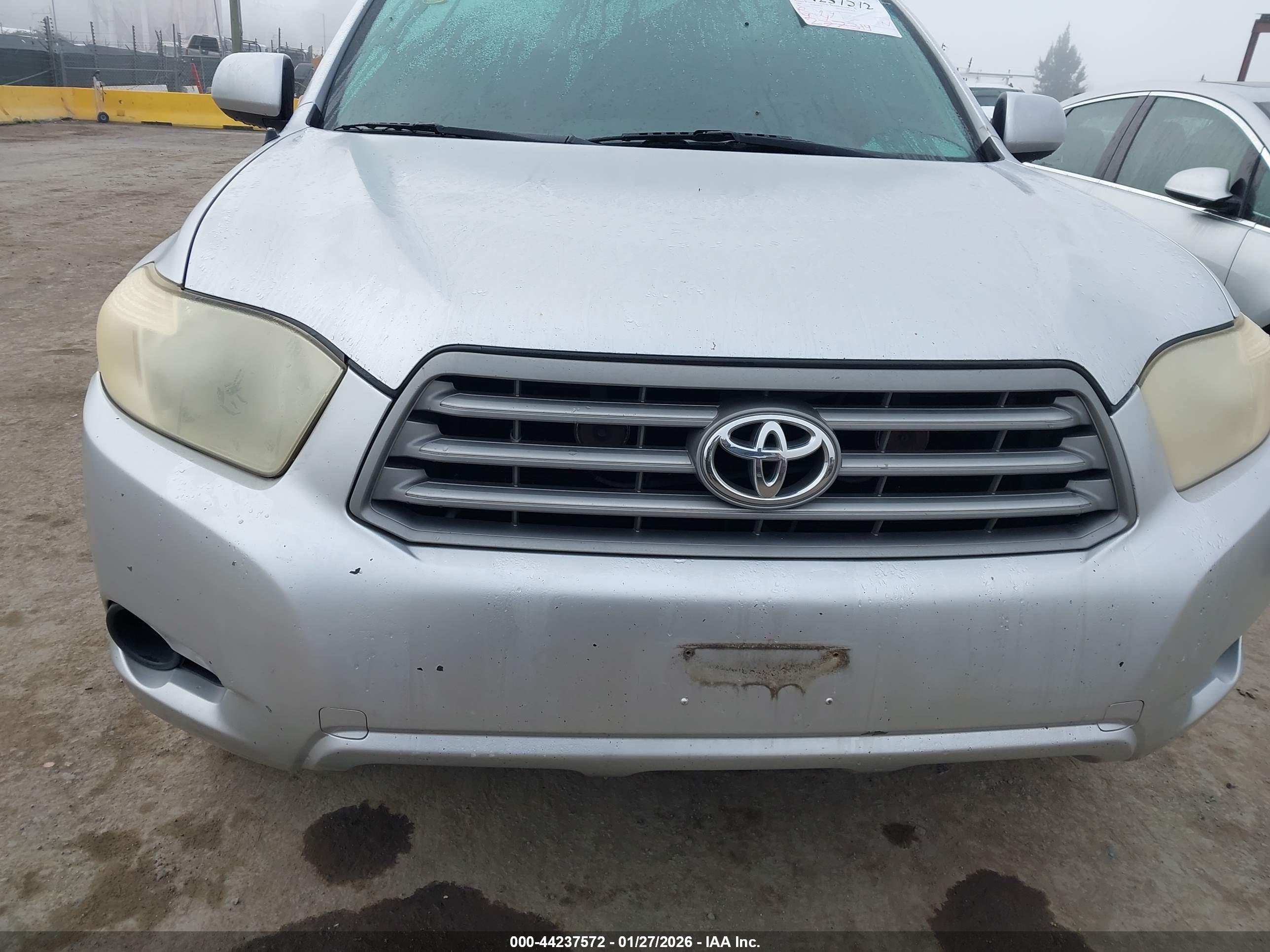 TOYOTA HIGHLANDER image 6