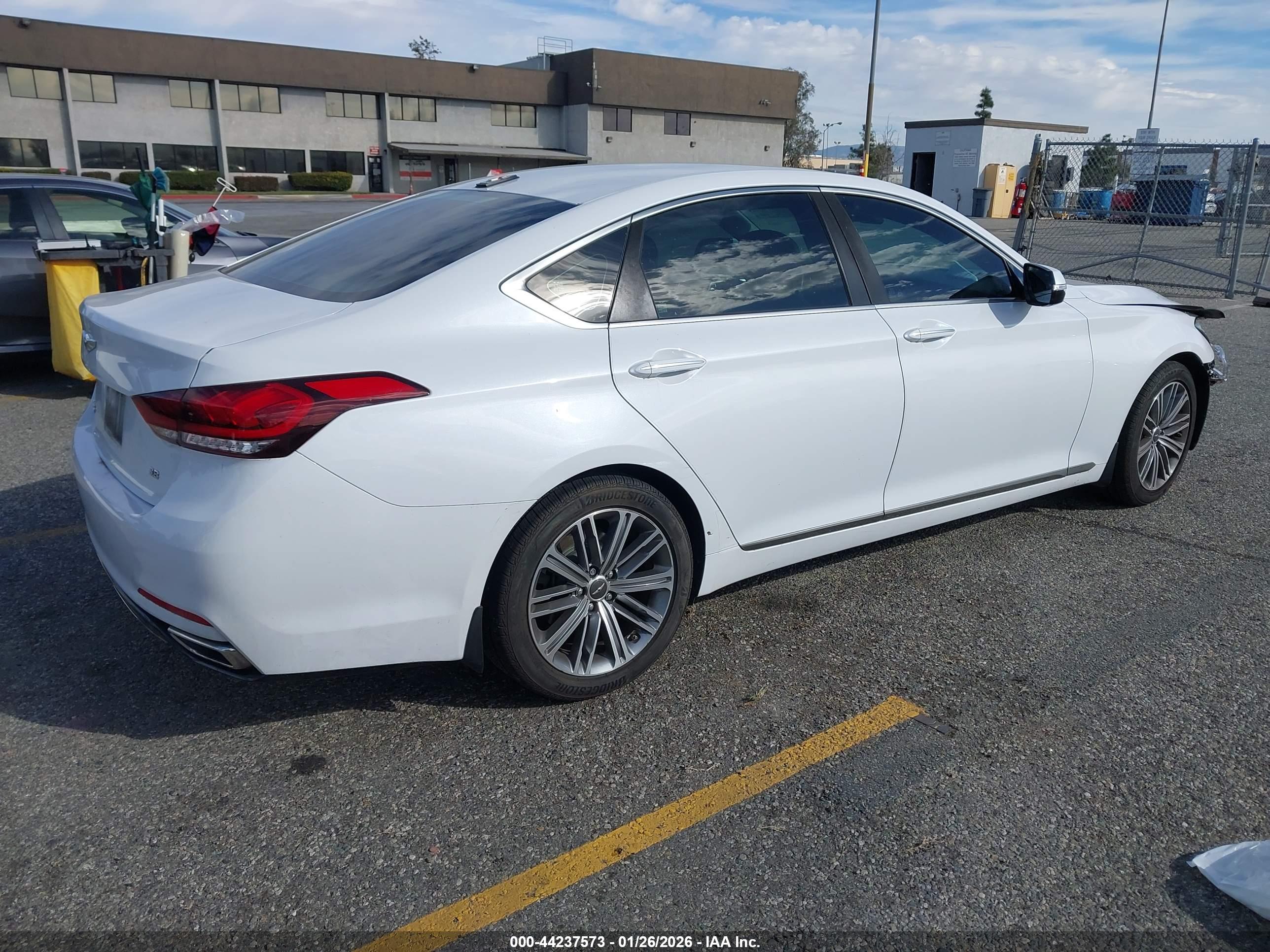 GENESIS G80 image 4