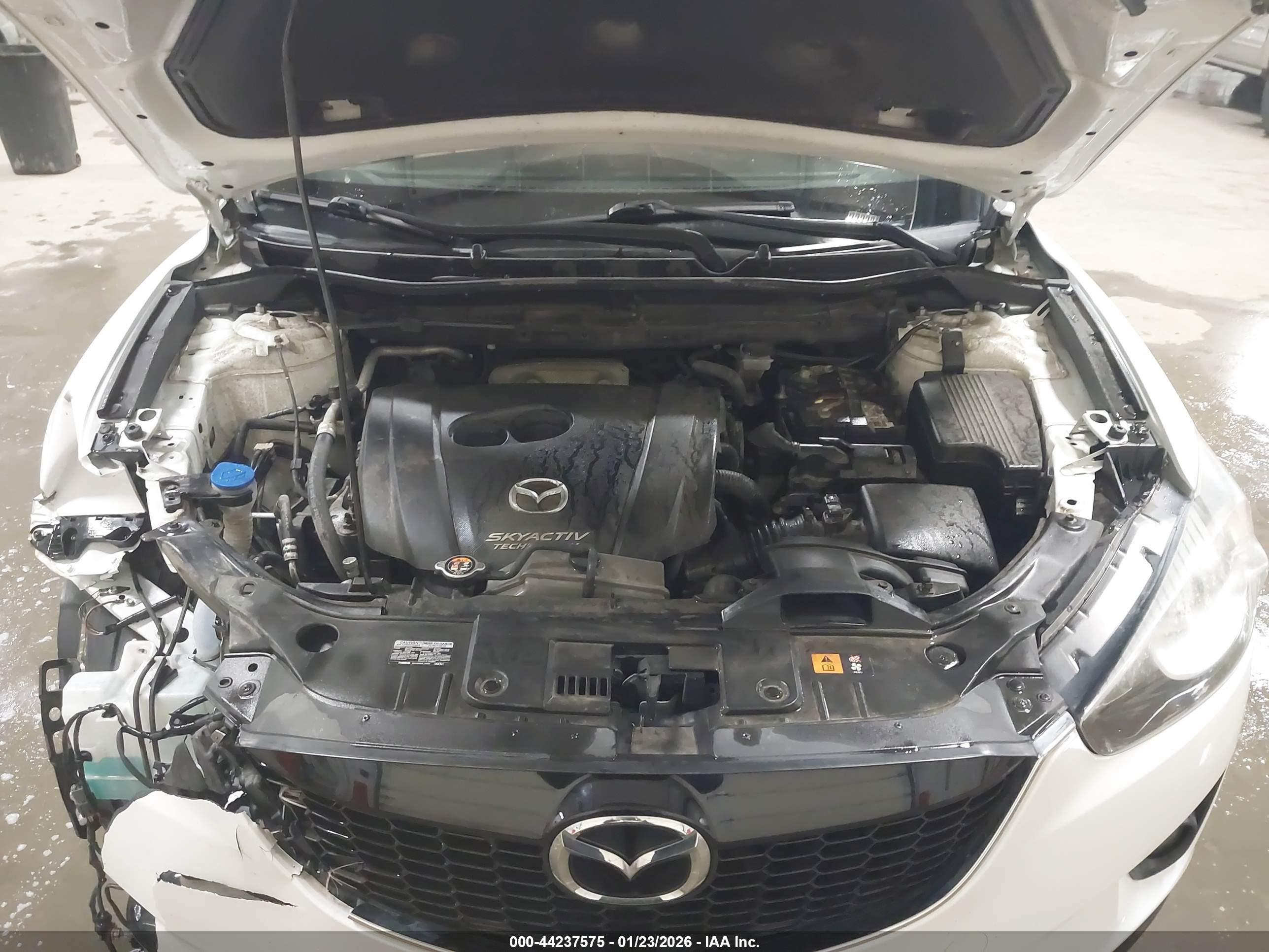 MAZDA CX-5 image 10