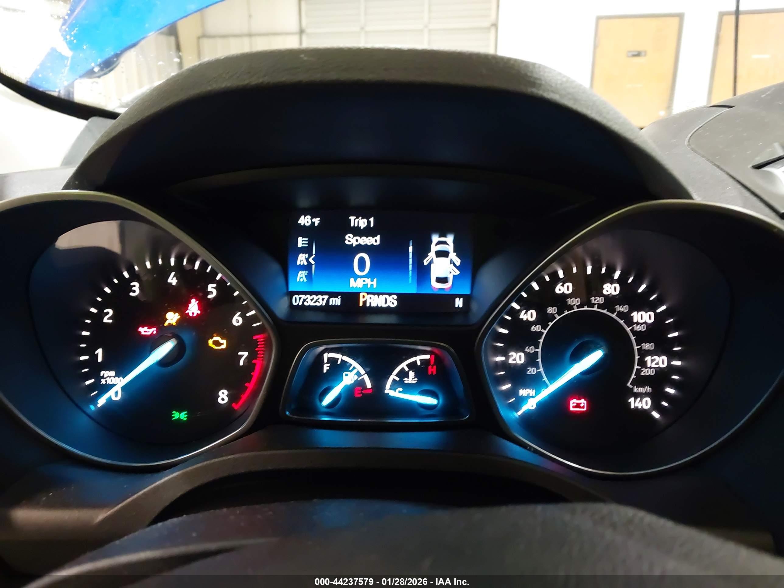 FORD ESCAPE image 7