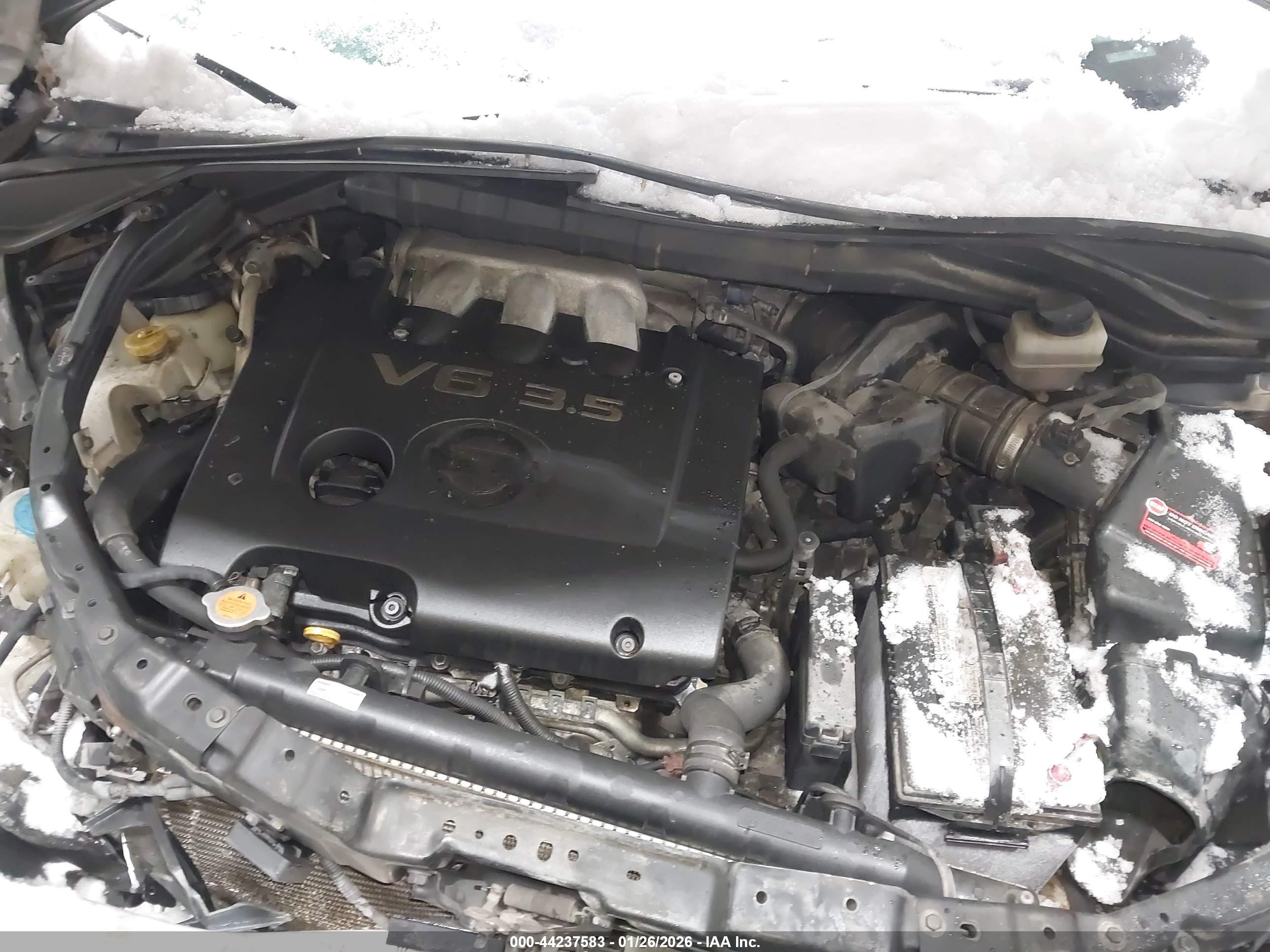 NISSAN MURANO image 10
