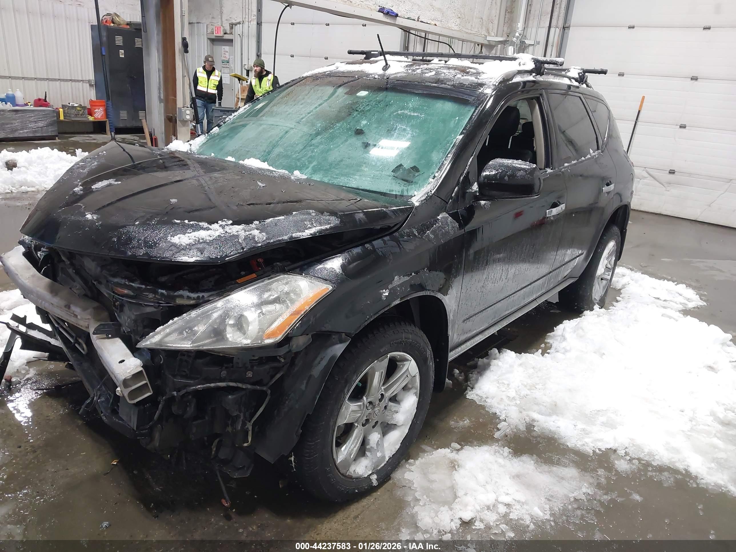 NISSAN MURANO image 2