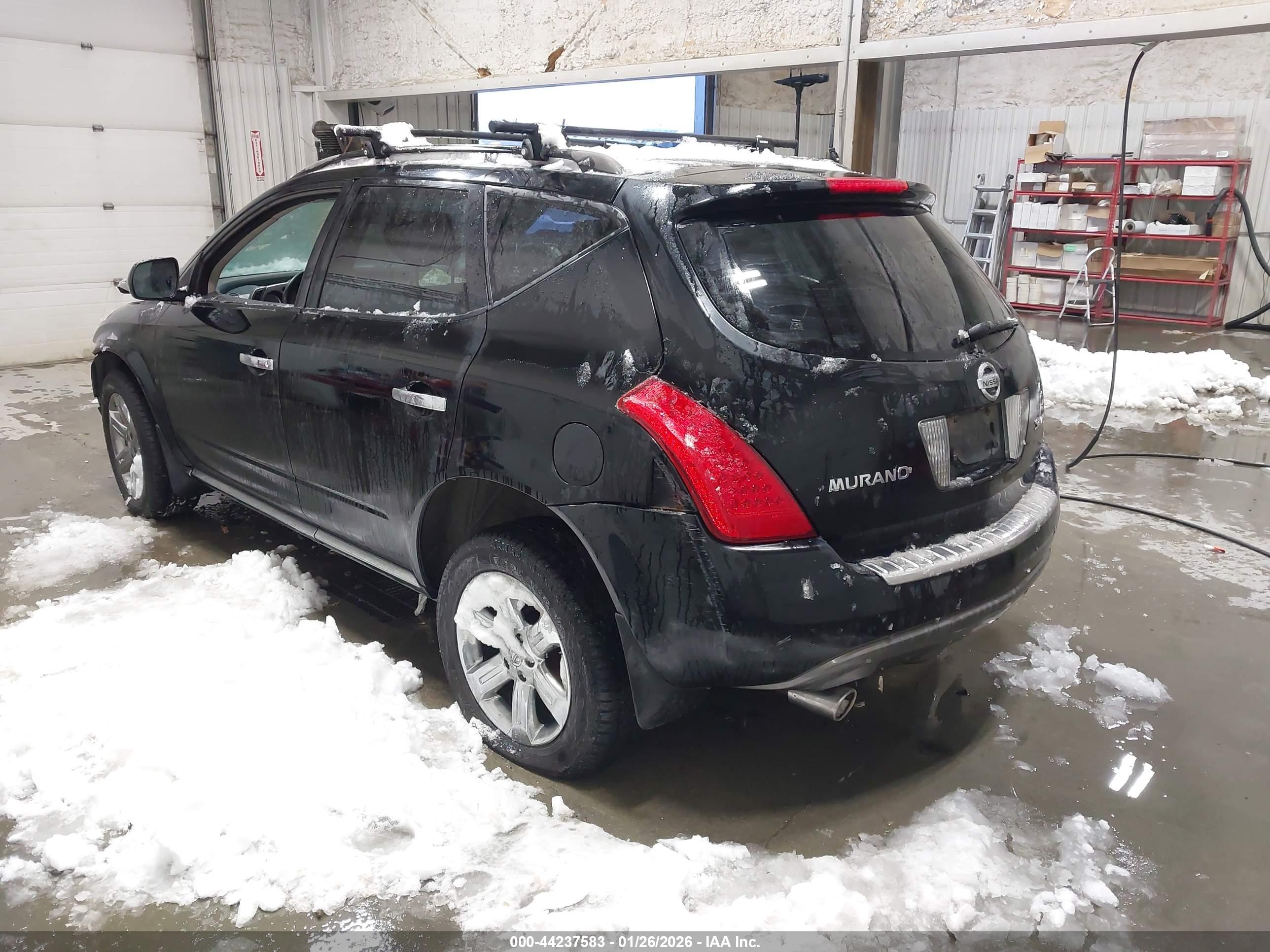 NISSAN MURANO image 3