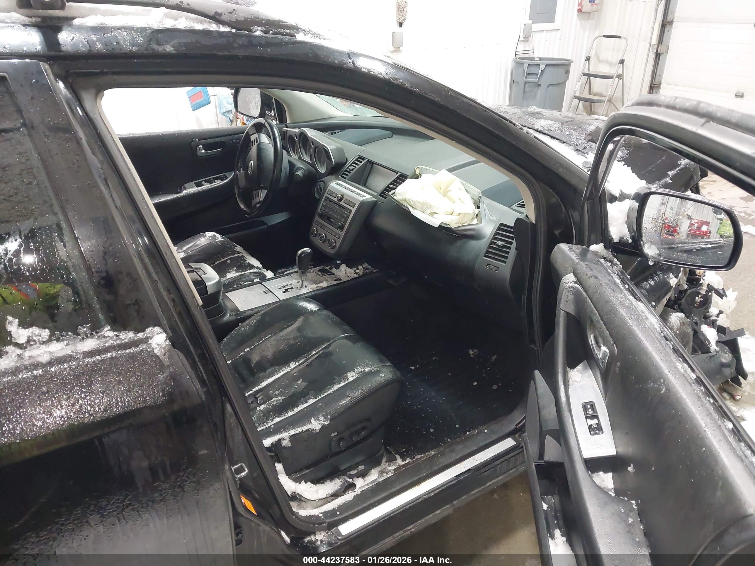 NISSAN MURANO image 5
