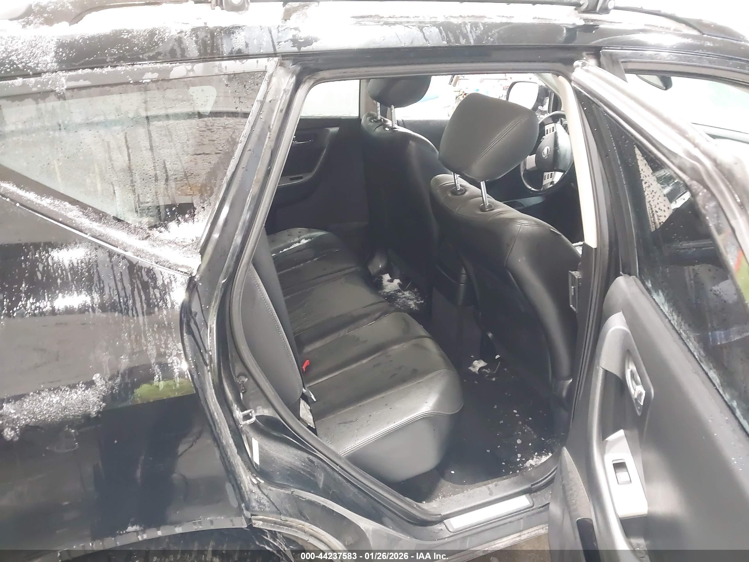 NISSAN MURANO image 8