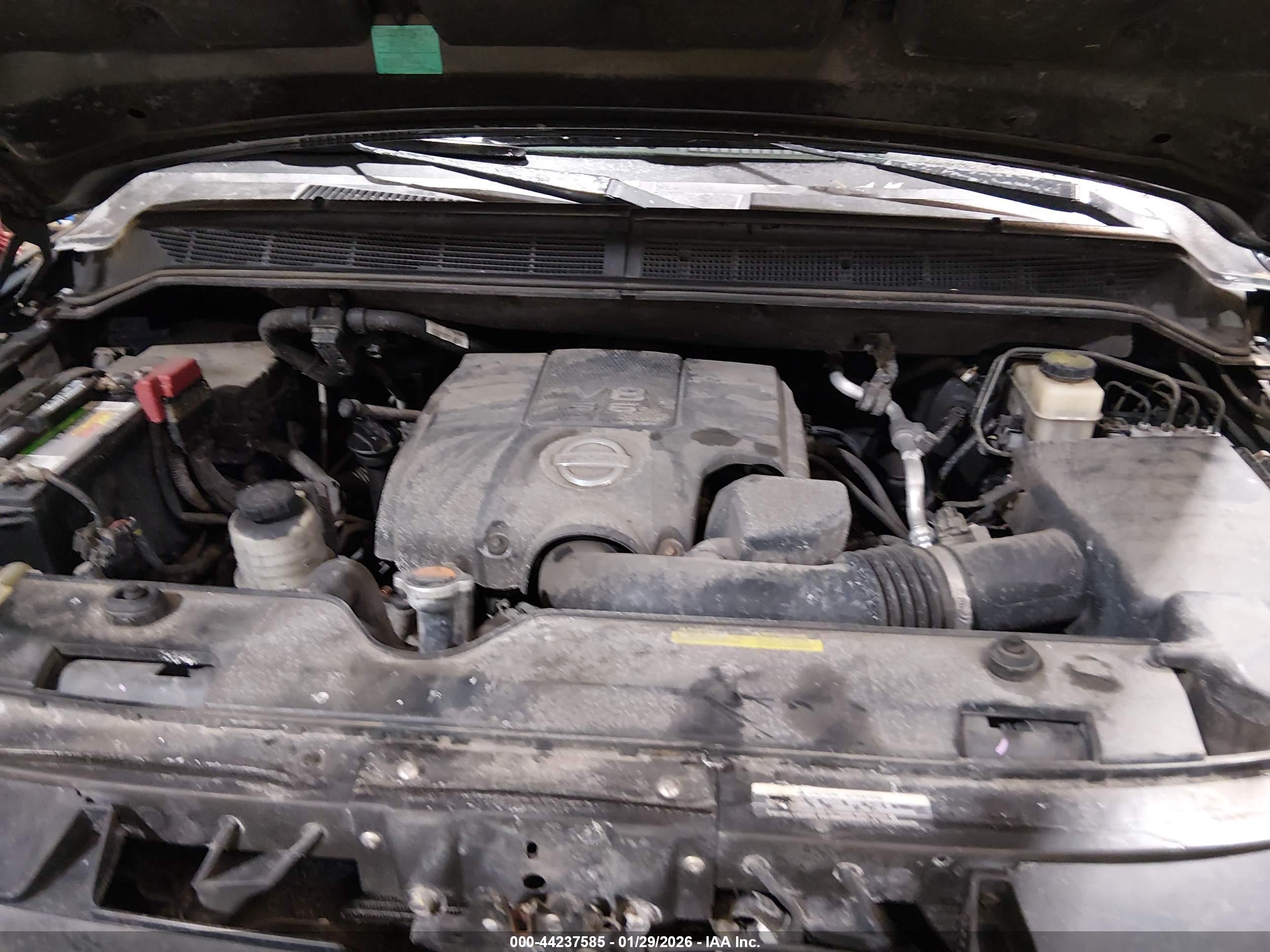 NISSAN ARMADA image 10