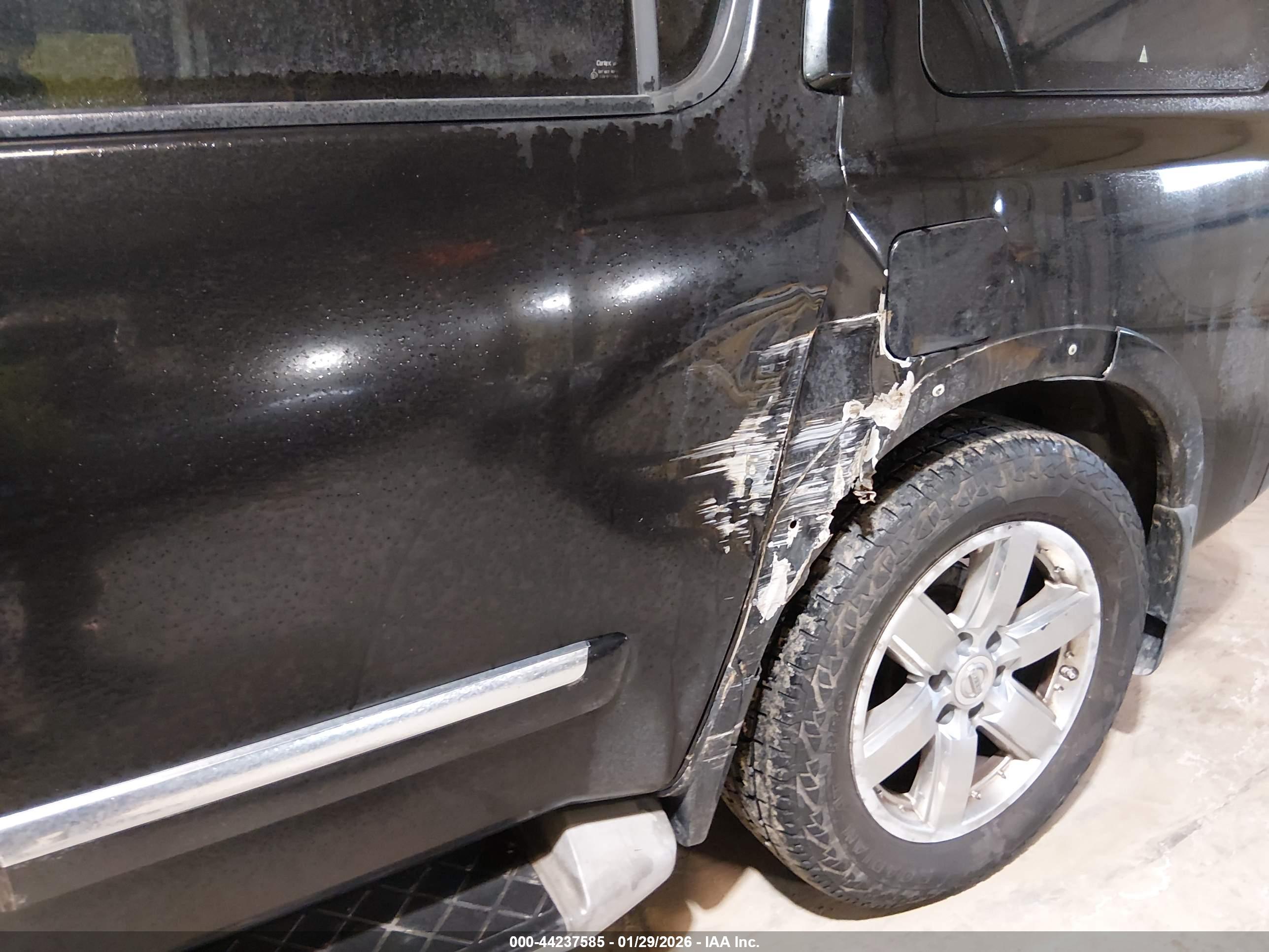 NISSAN ARMADA image 6