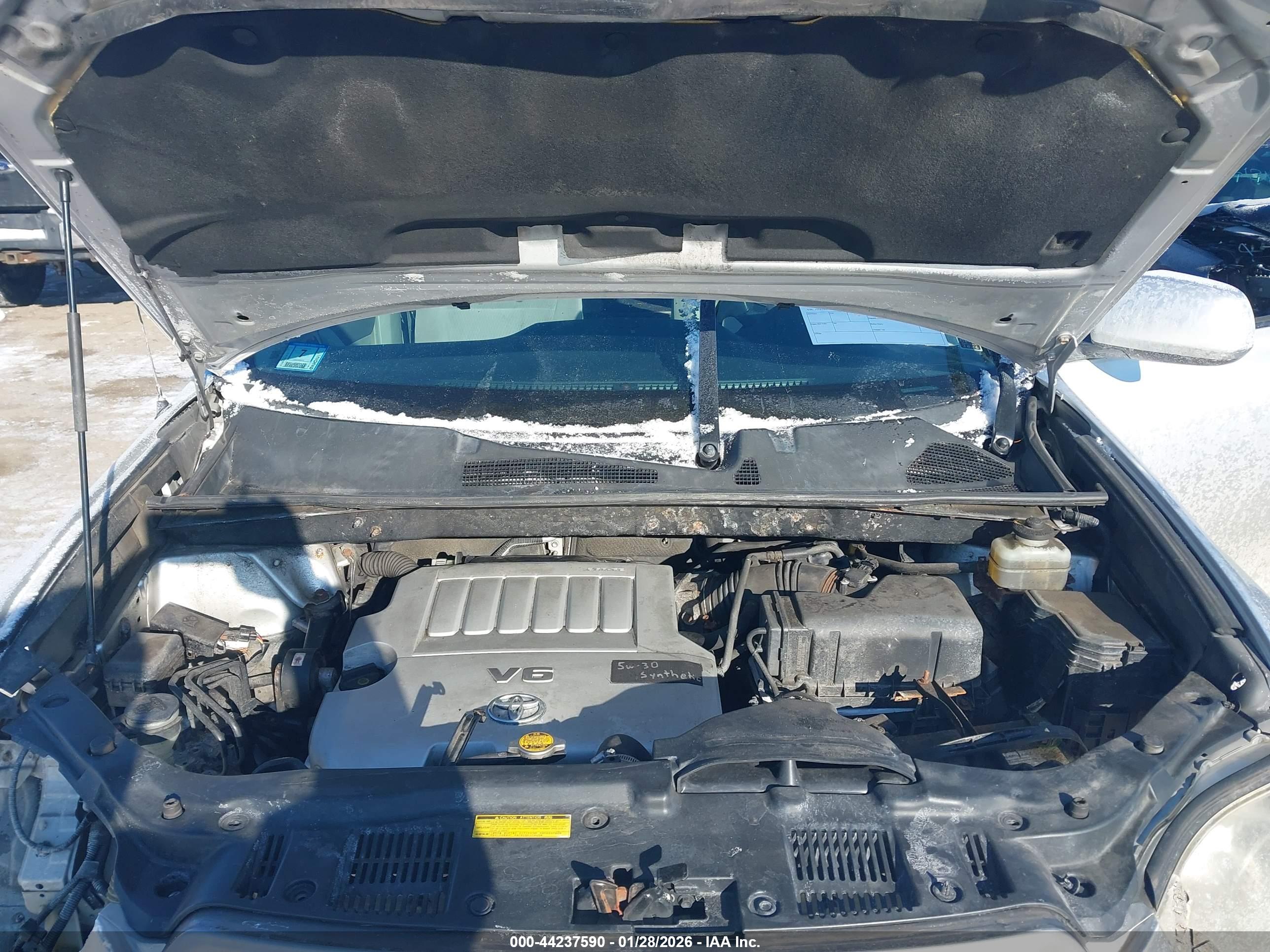 TOYOTA HIGHLANDER image 10