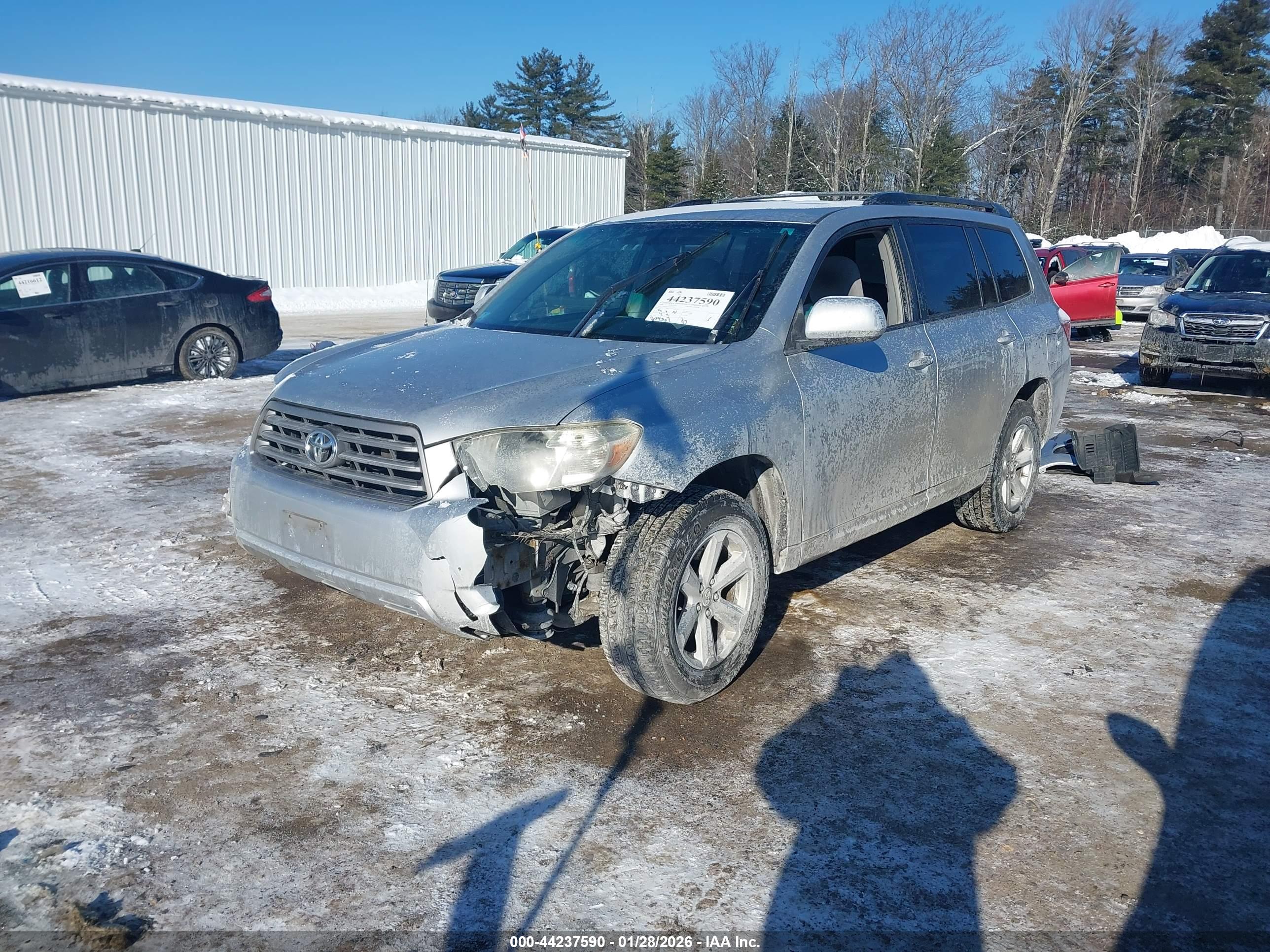 TOYOTA HIGHLANDER image 2