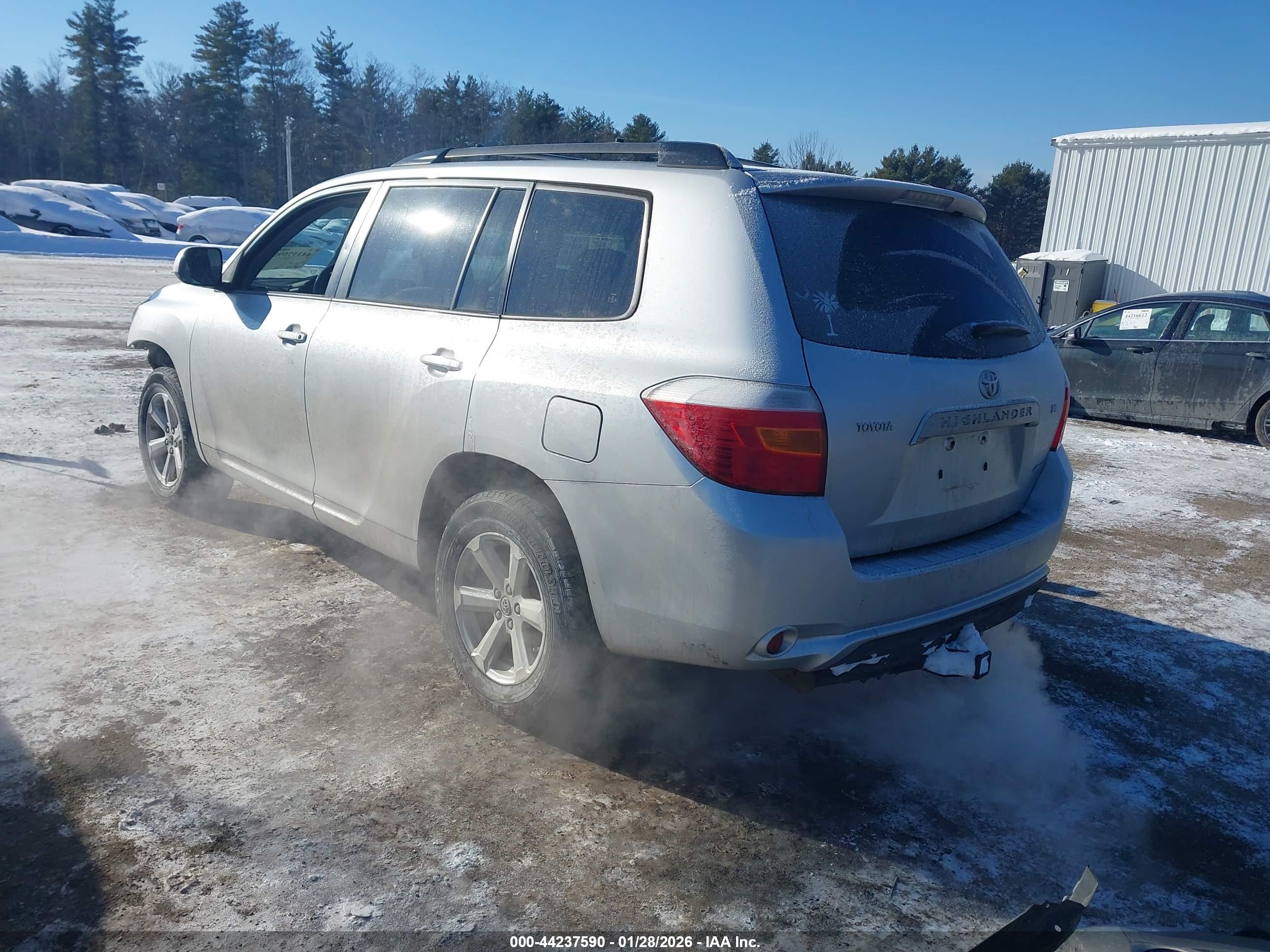TOYOTA HIGHLANDER image 3