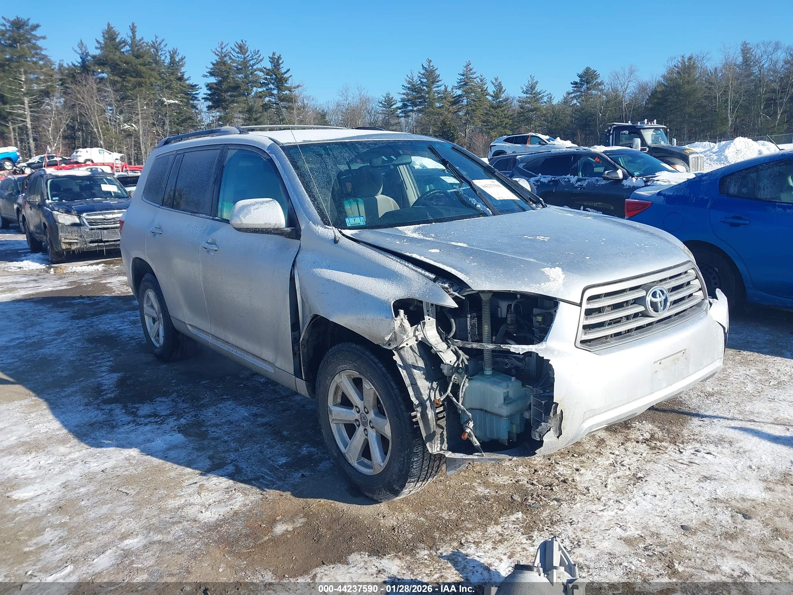 TOYOTA HIGHLANDER image 6