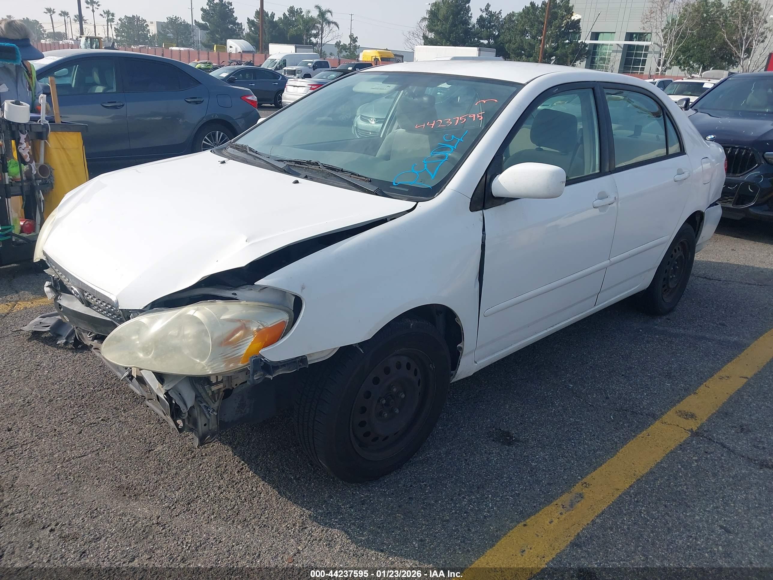 TOYOTA COROLLA image 2