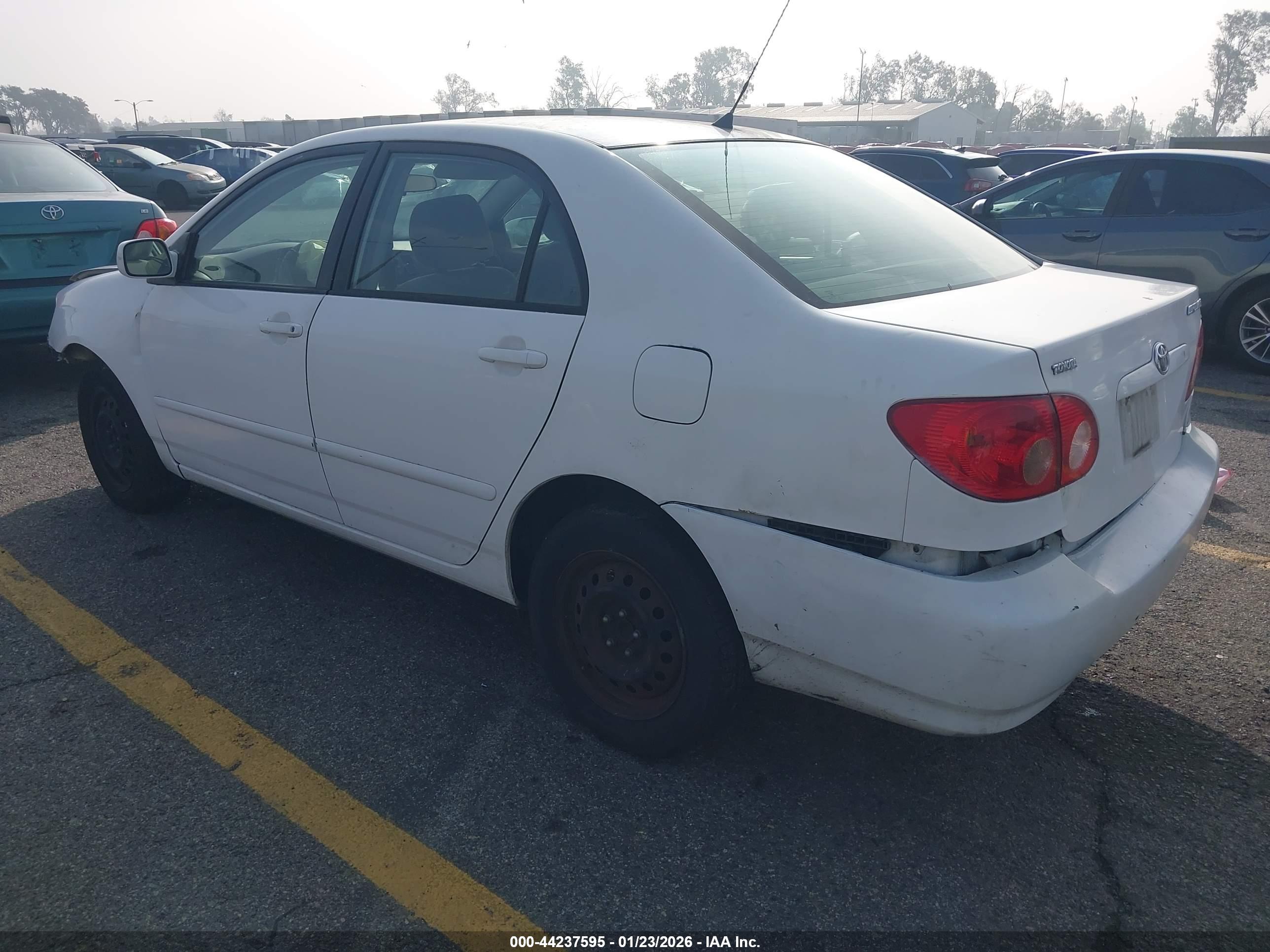 TOYOTA COROLLA image 3