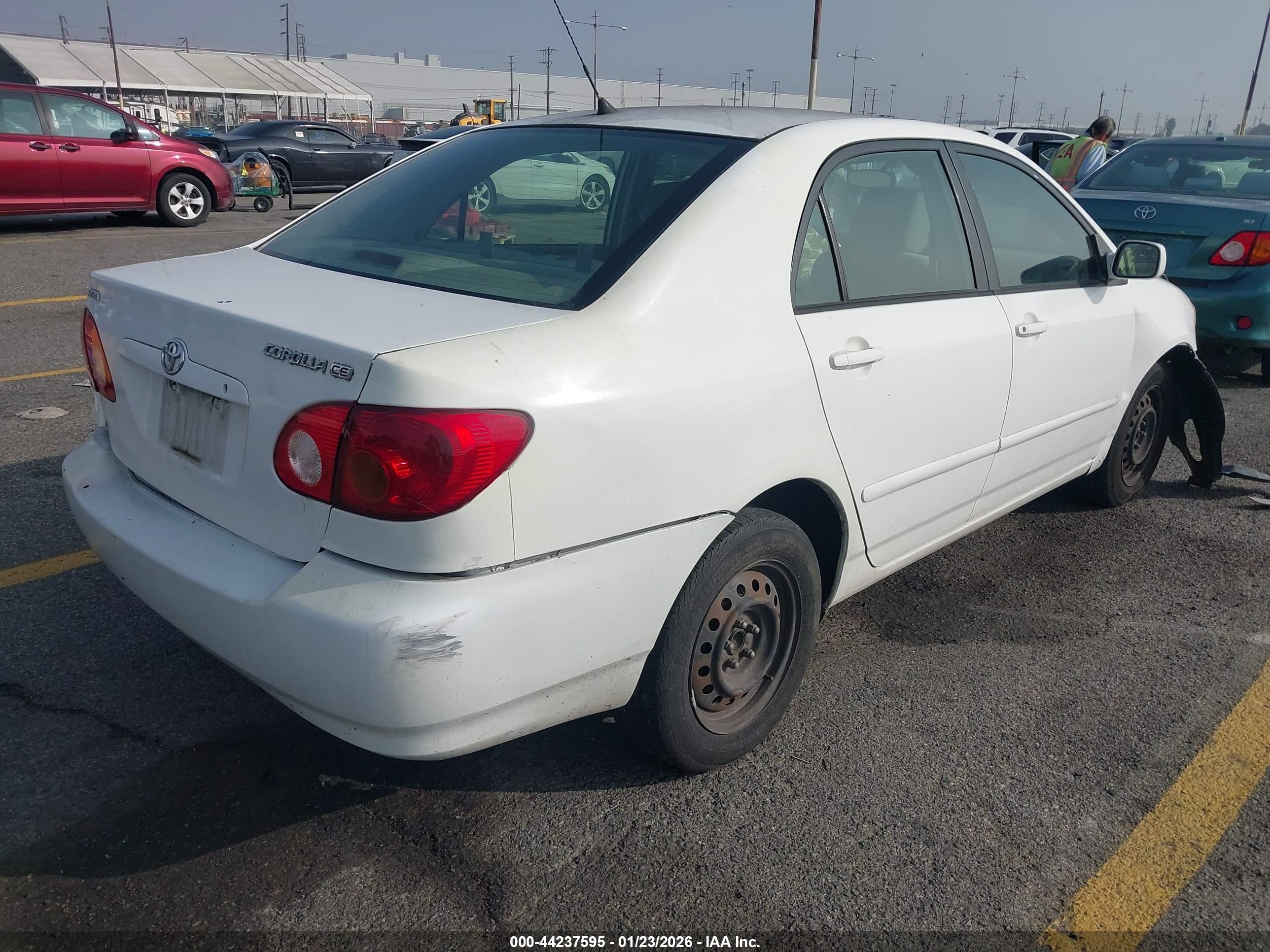 TOYOTA COROLLA image 4