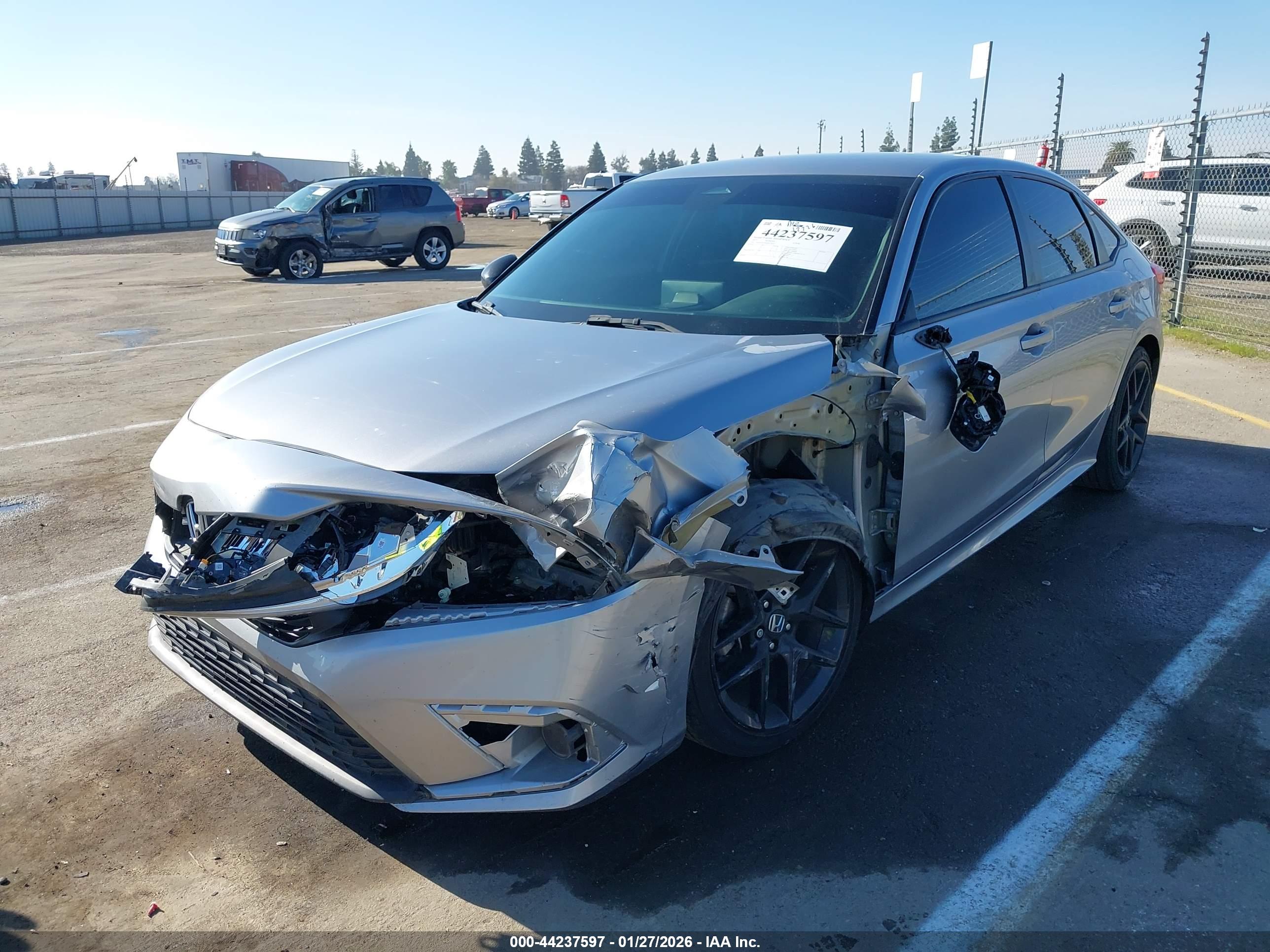 HONDA CIVIC image 2