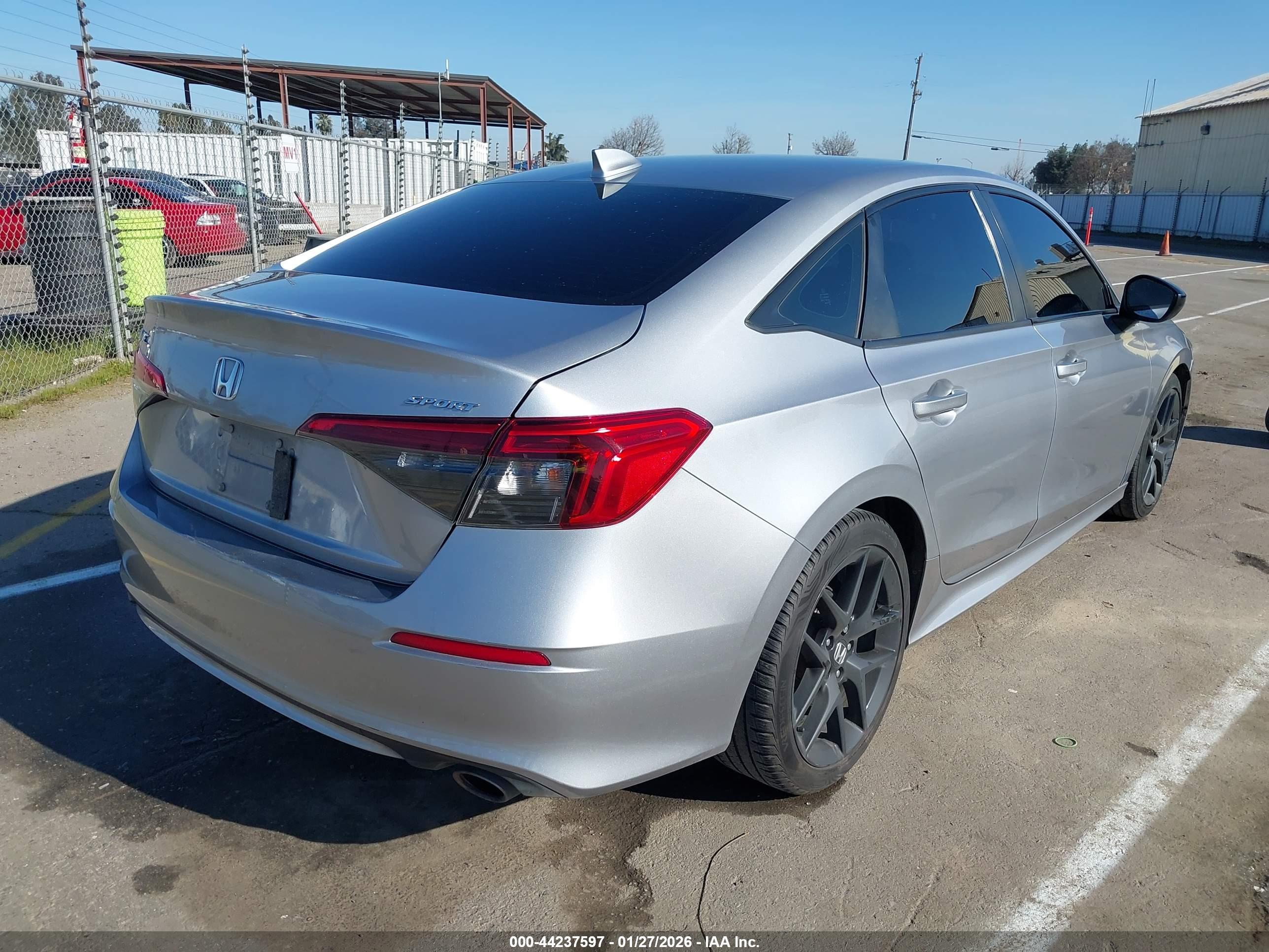 HONDA CIVIC image 4