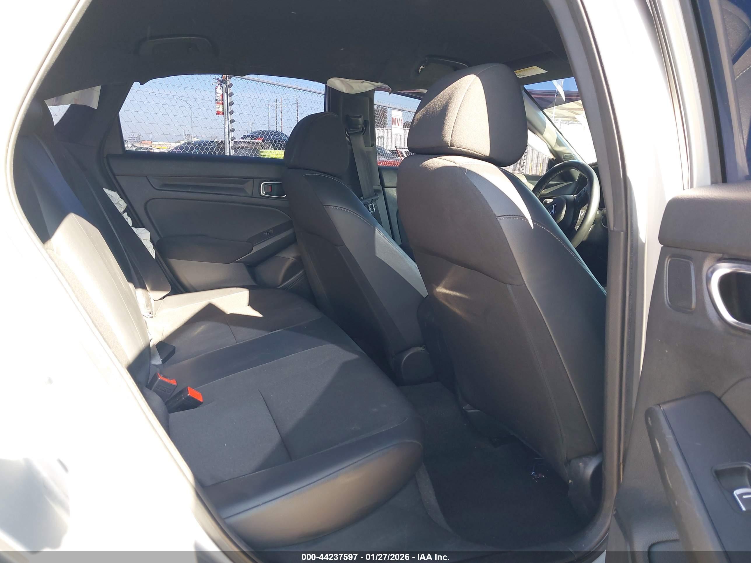 HONDA CIVIC image 8