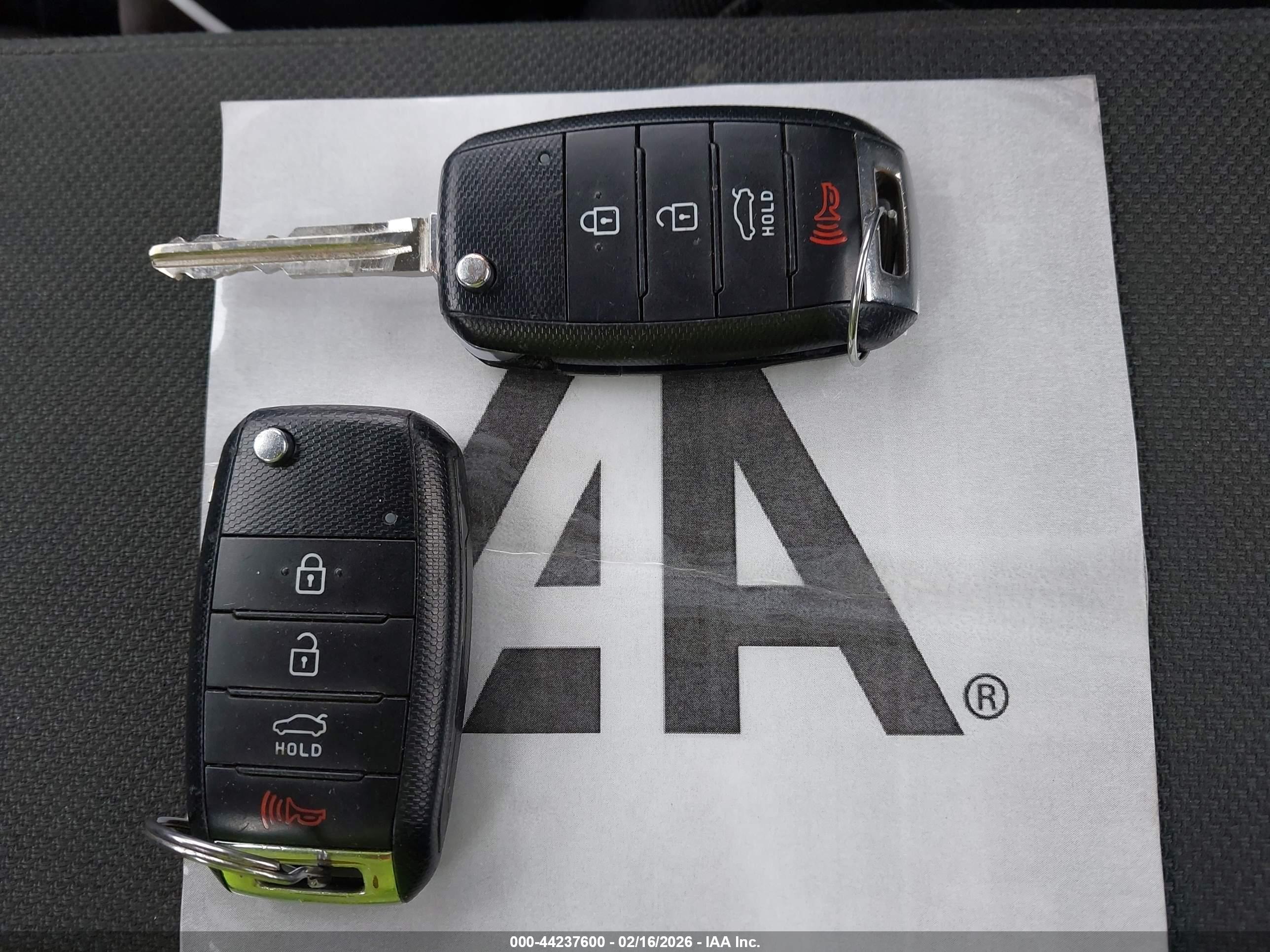 KIA FORTE image 11
