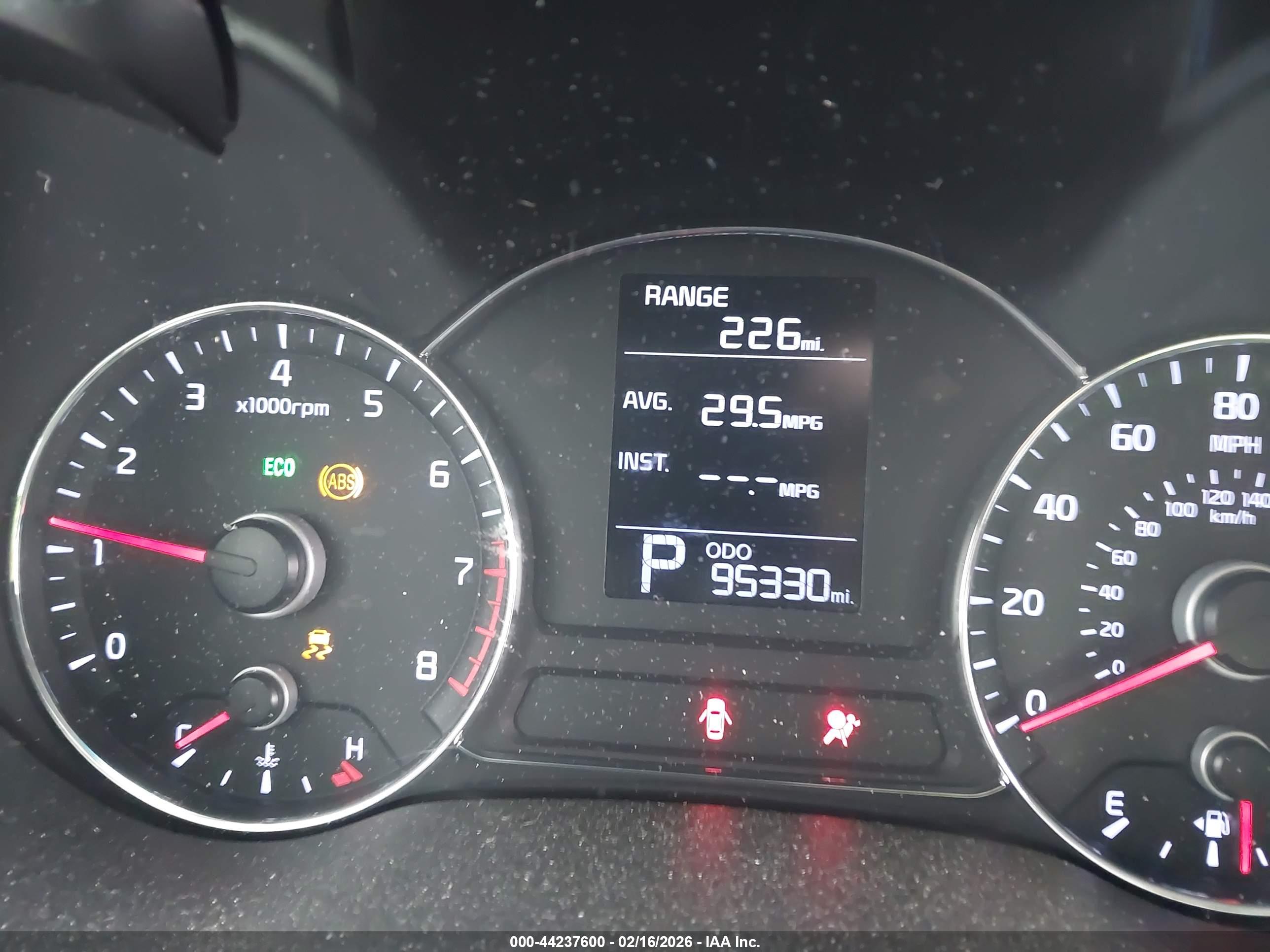 KIA FORTE image 7