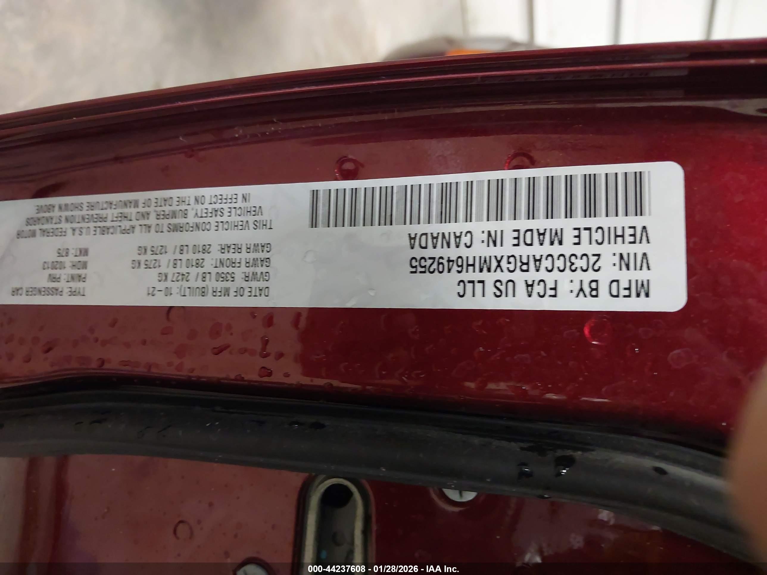 CHRYSLER 300 image 9