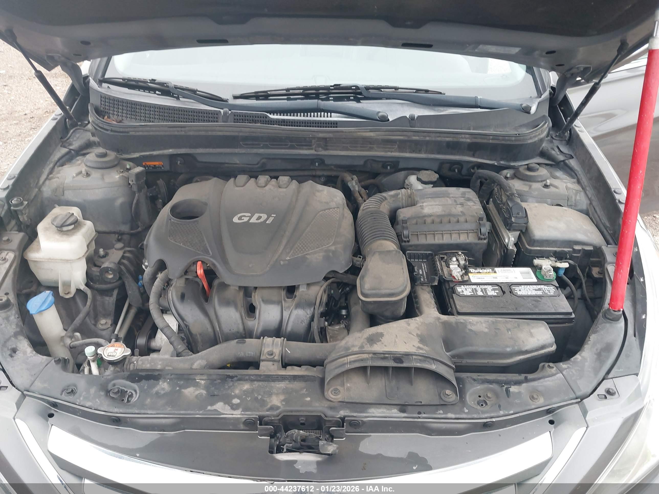 HYUNDAI SONATA image 10