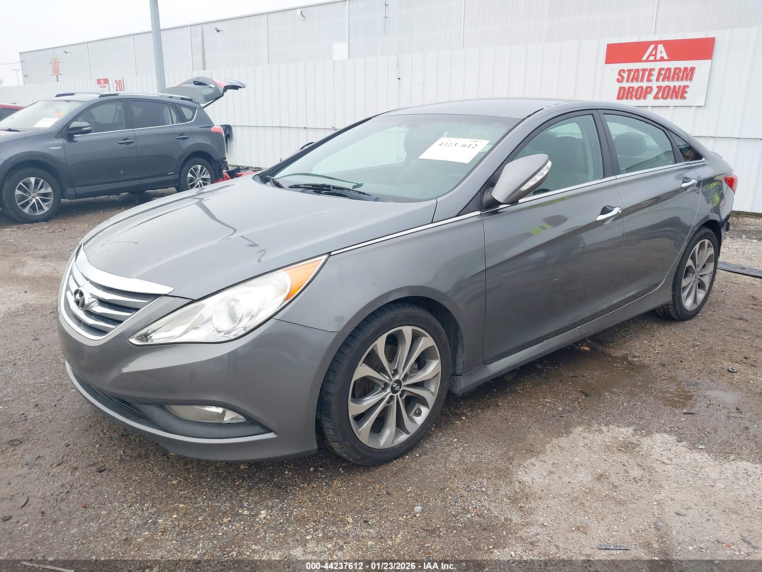 HYUNDAI SONATA image 2