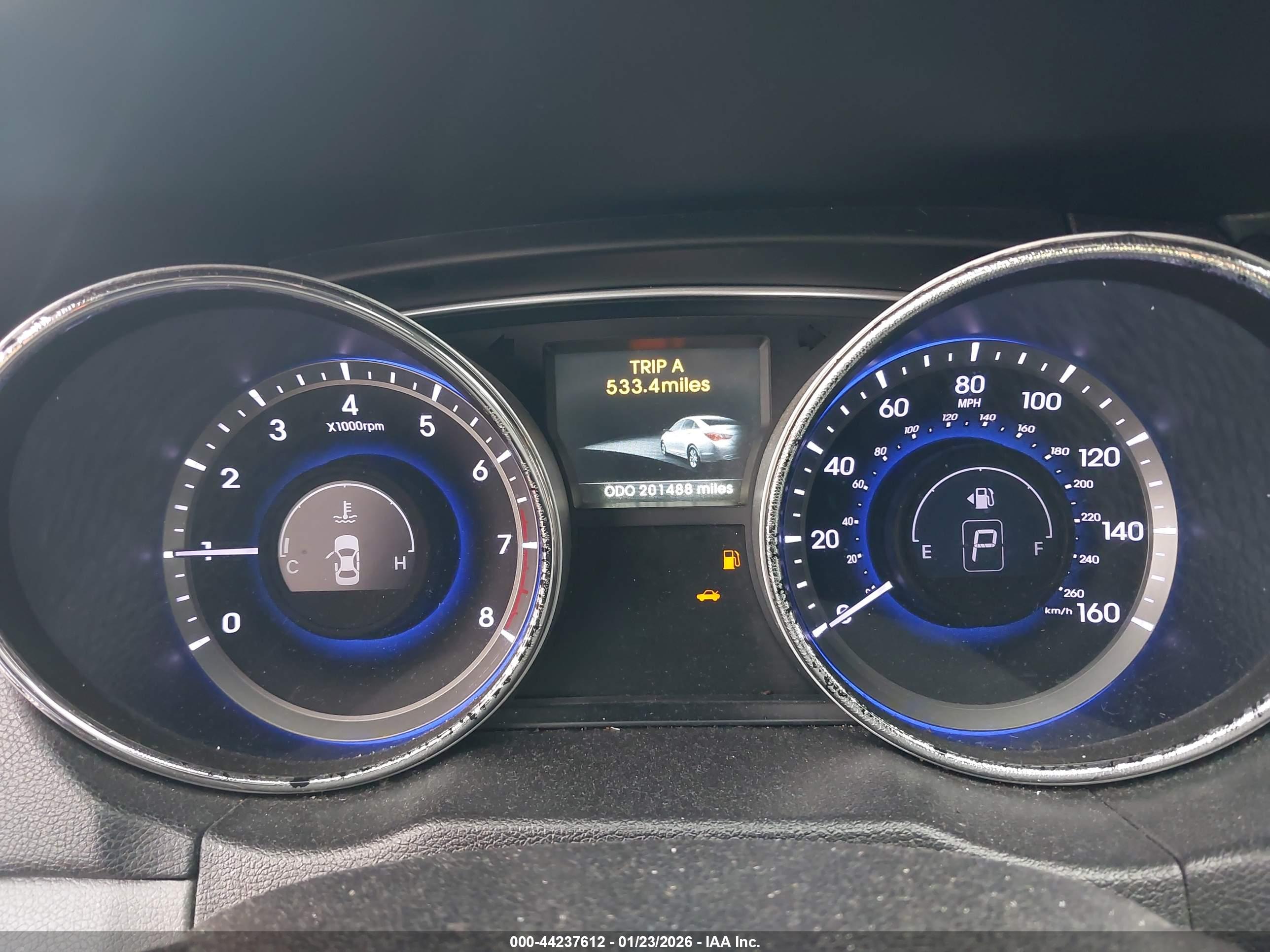 HYUNDAI SONATA image 7