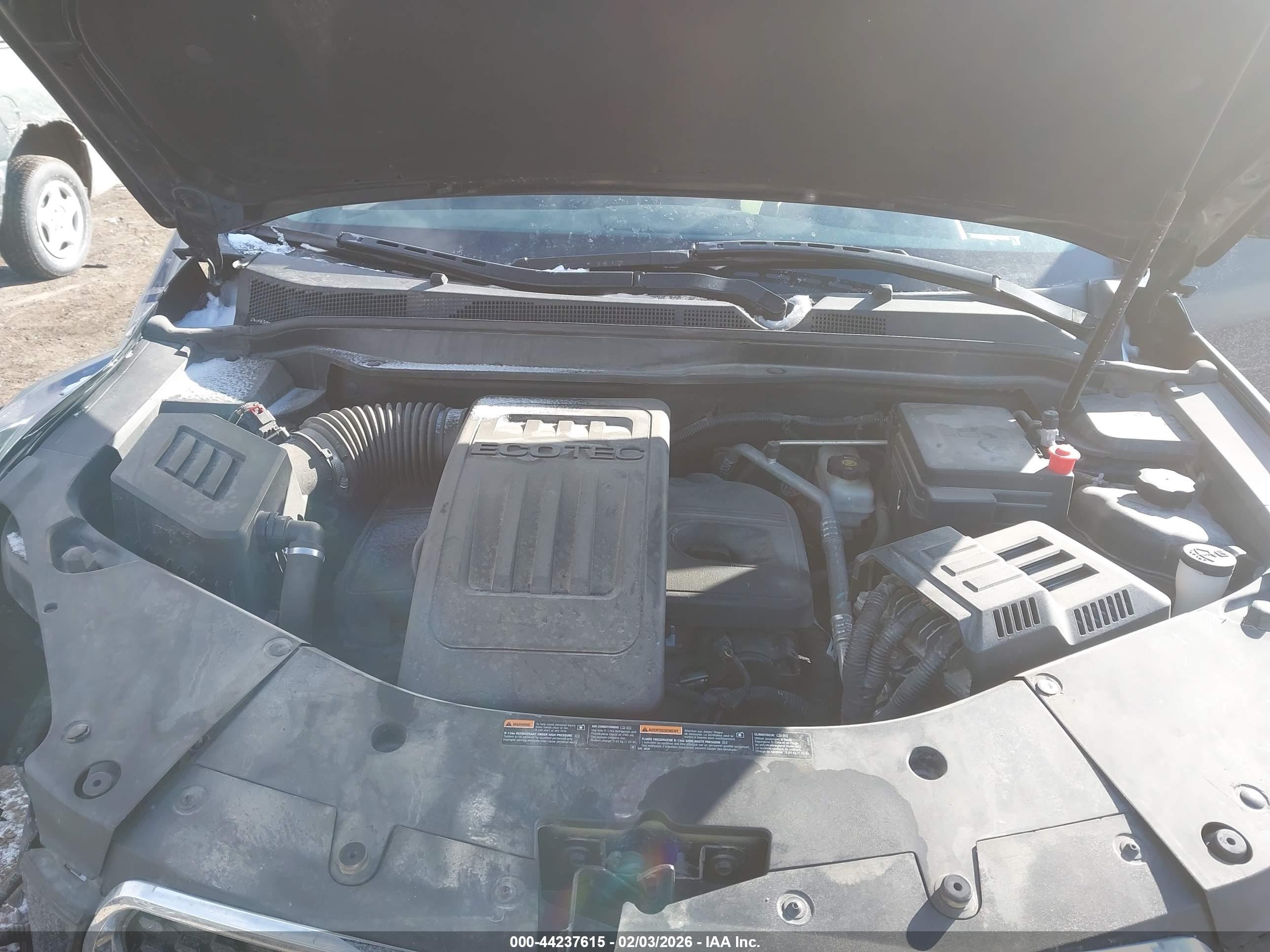 CHEVROLET EQUINOX image 10