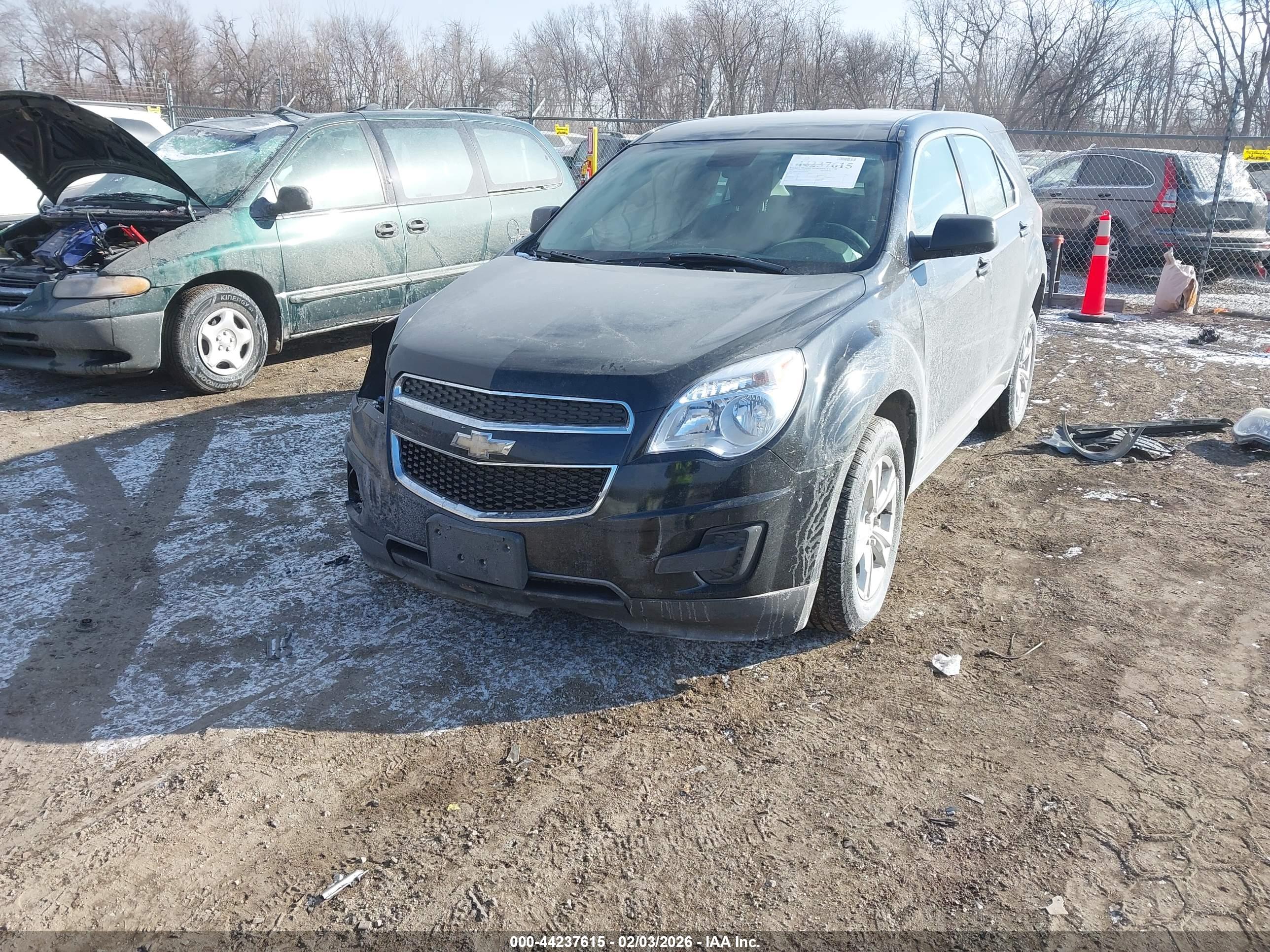 CHEVROLET EQUINOX image 2
